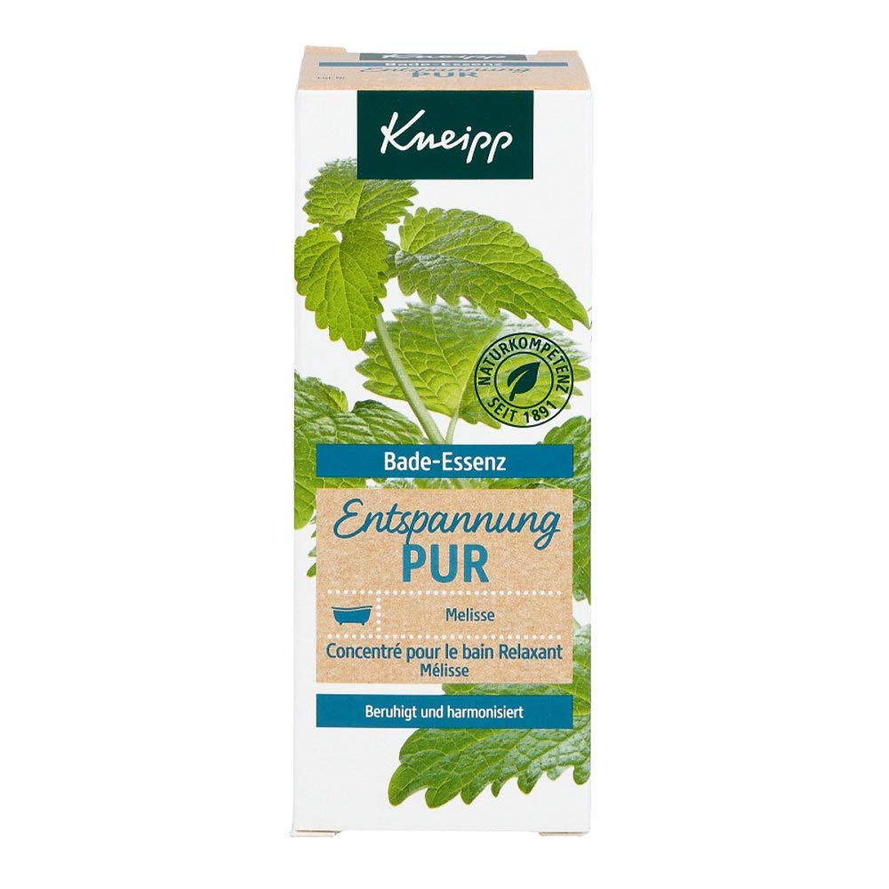 kneipp-bade-essenz-entspannung-pur-100-ml-bade-l-mit-melisse-und-citronella-f-r- image 2