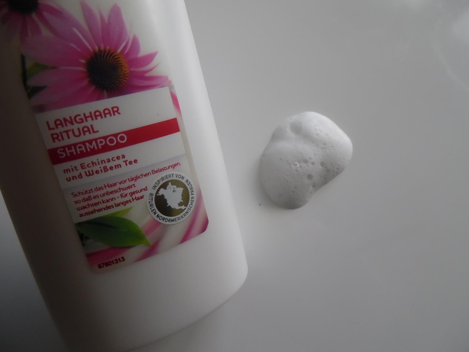 Seit Monaten mein Standard-Shampoo