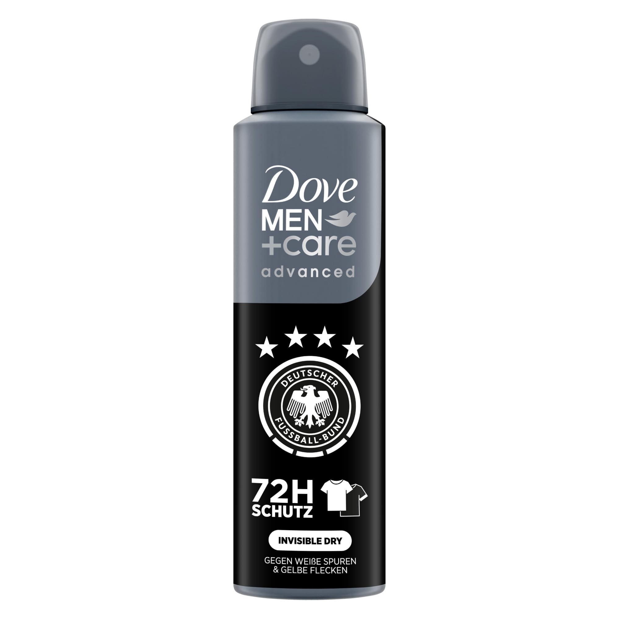 dove-men-care-advanced-anti-transpirant-invisible-dry-deo-spray-ohne-wei-e-spure image 1