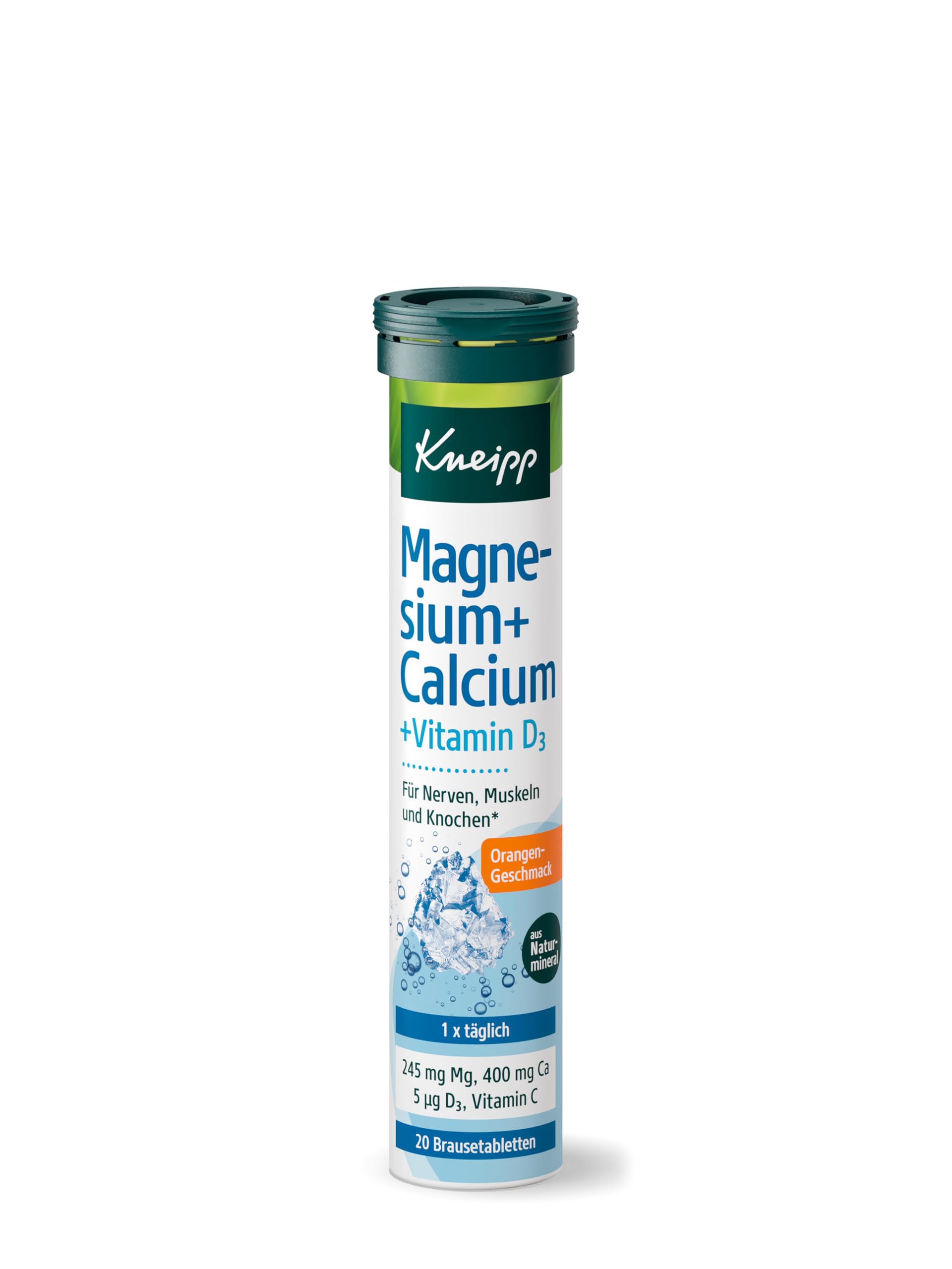 kneipp-magnesium-calcium-d3-brausetabletten-20-st-ck image 1