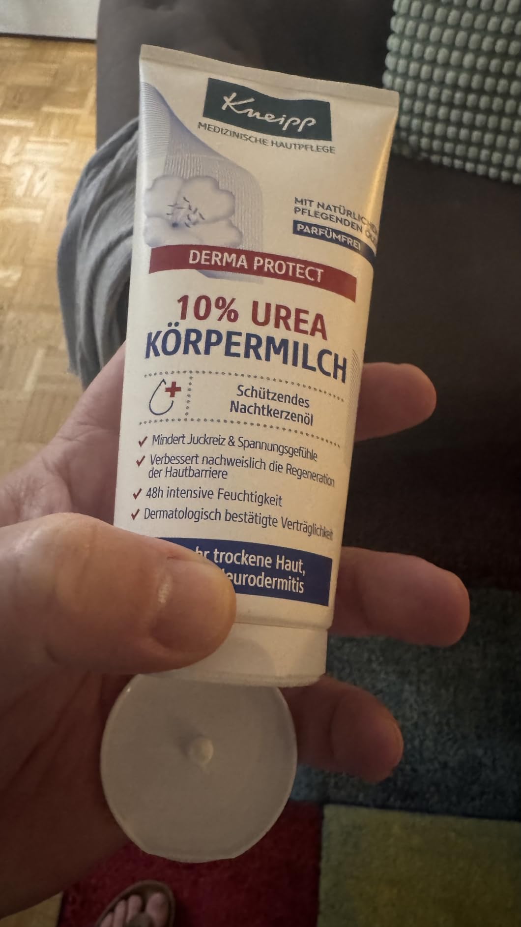 Zuverlässige Basispflege