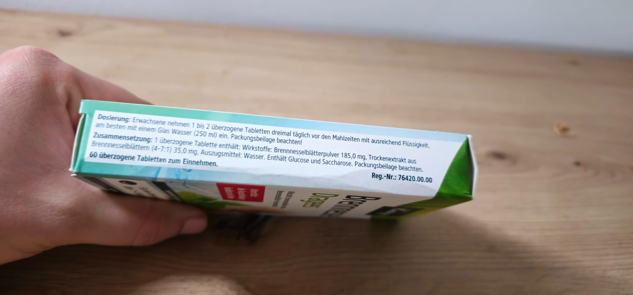 Bewährt wie erwartet