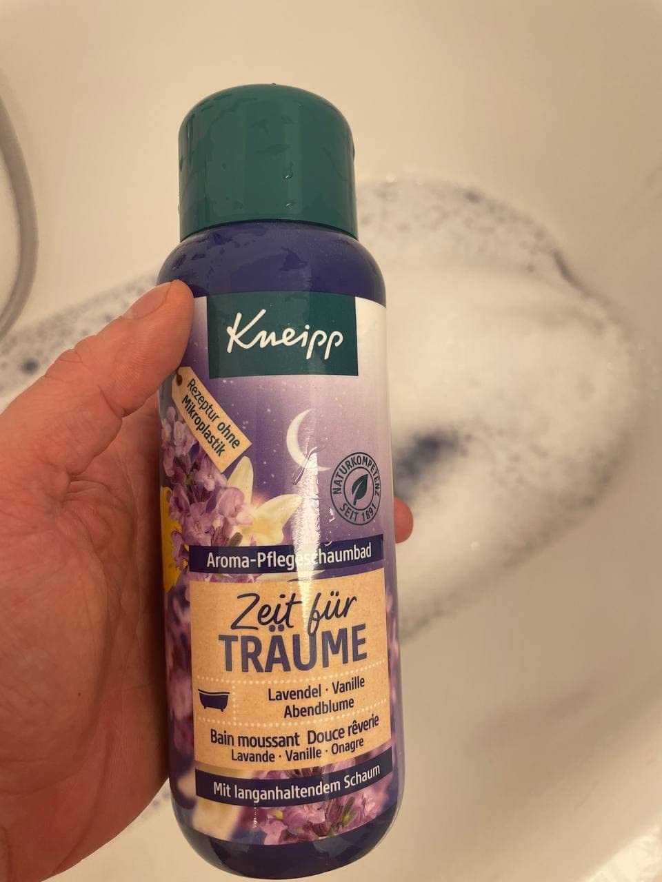 Süß, entspannend, perfekt