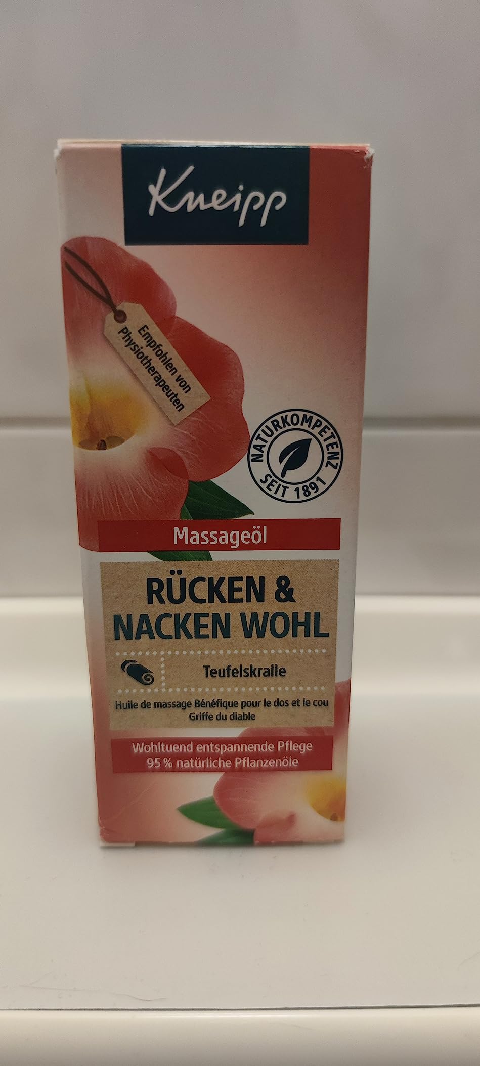 Wärmt genau dort, wo es nötig ist