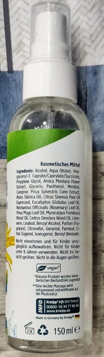 Für mich zu stark