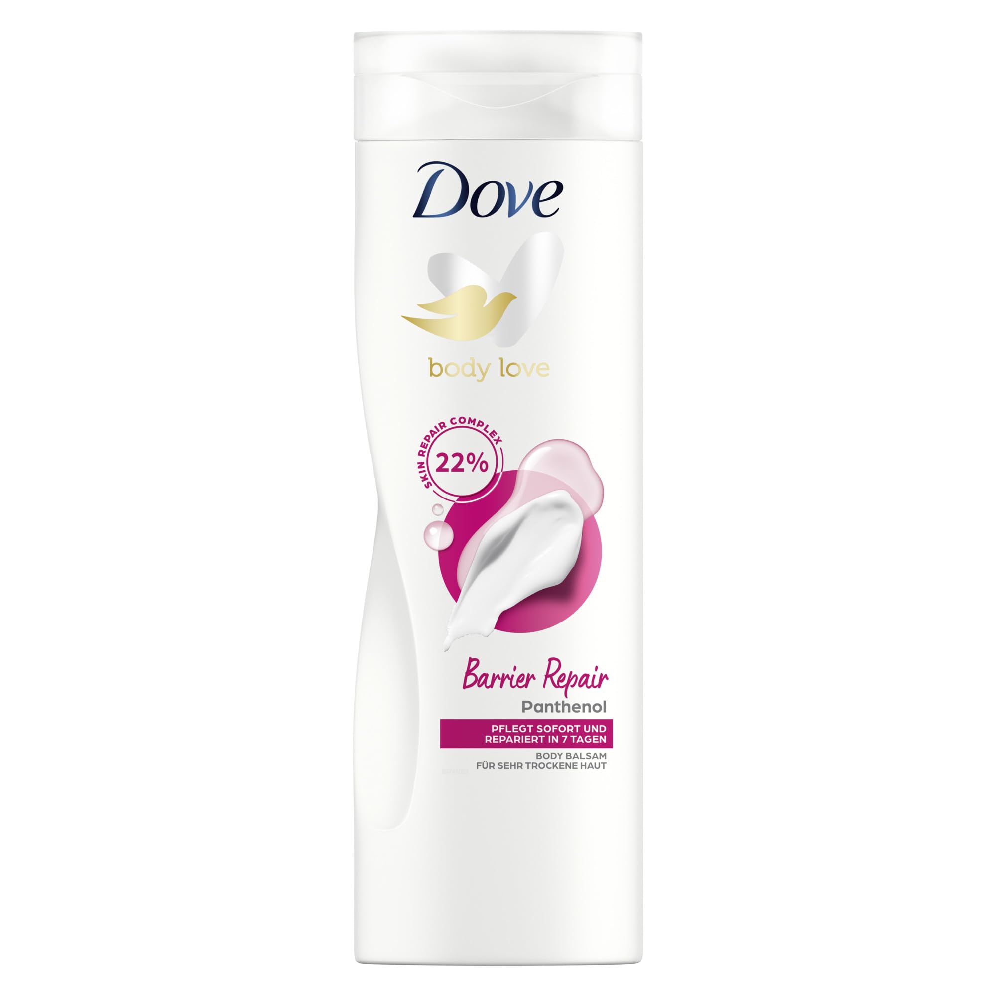 dove-body-love-barrier-repair-body-balsam-400-ml-k-rperbalsam-f-r-sehr-trockene- image 1