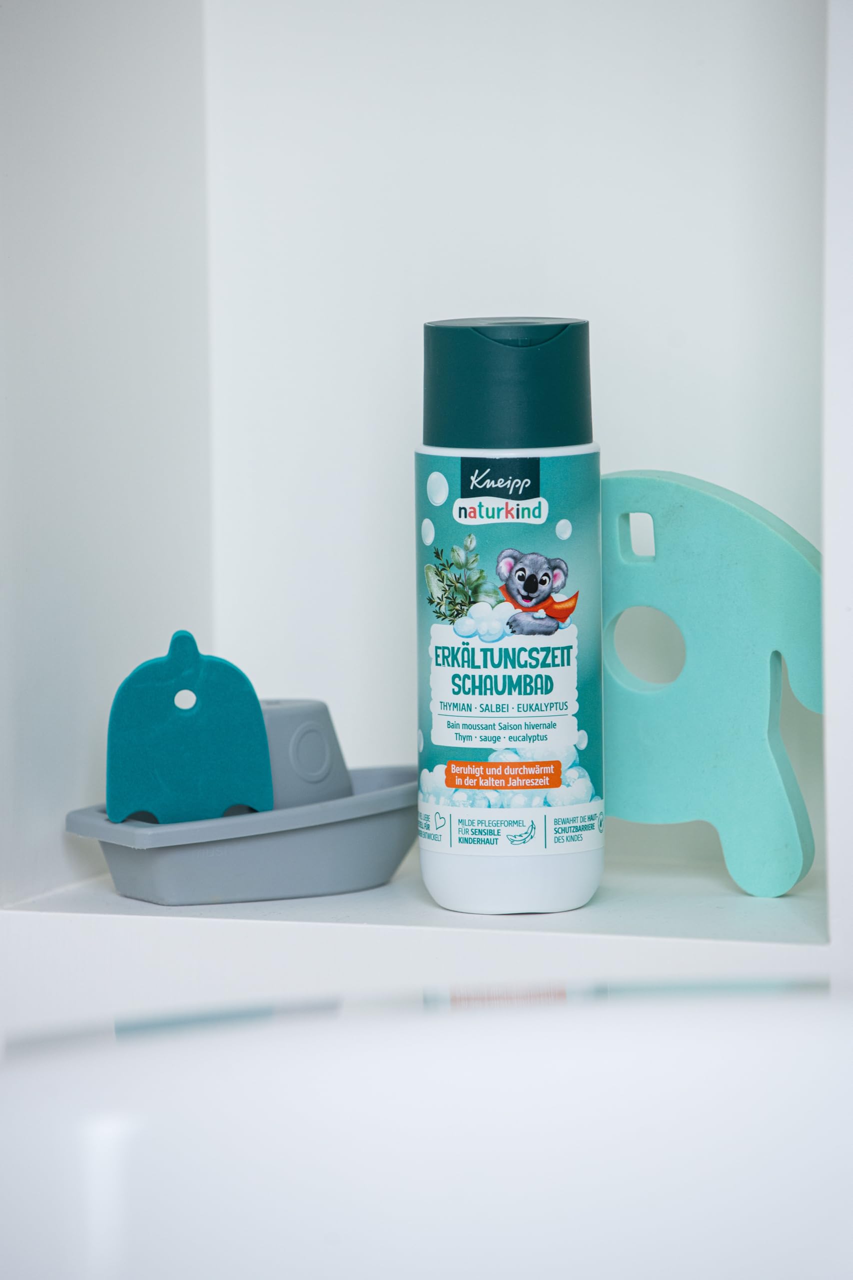 kneipp-naturkind-erk-ltungszeit-schaumbad-thymian-salbei-eukalyptus-f-r-kinder-2 image 3