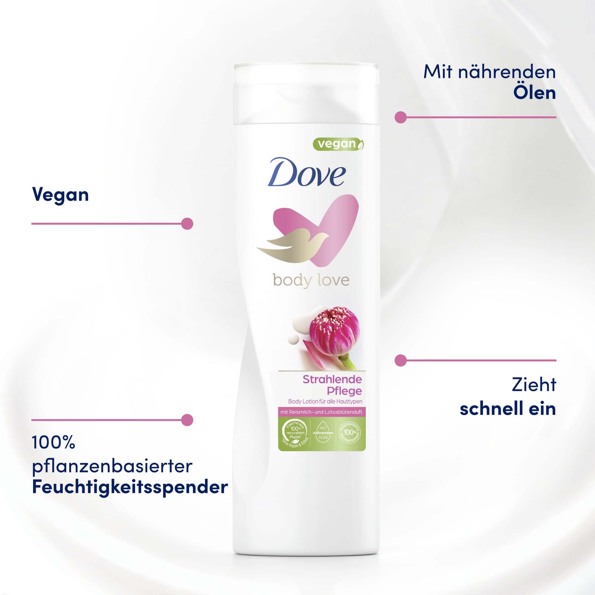 dove-body-love-body-lotion-strahlende-pflege-mit-reismilch-lotusbl-tenduft-vegan image 3