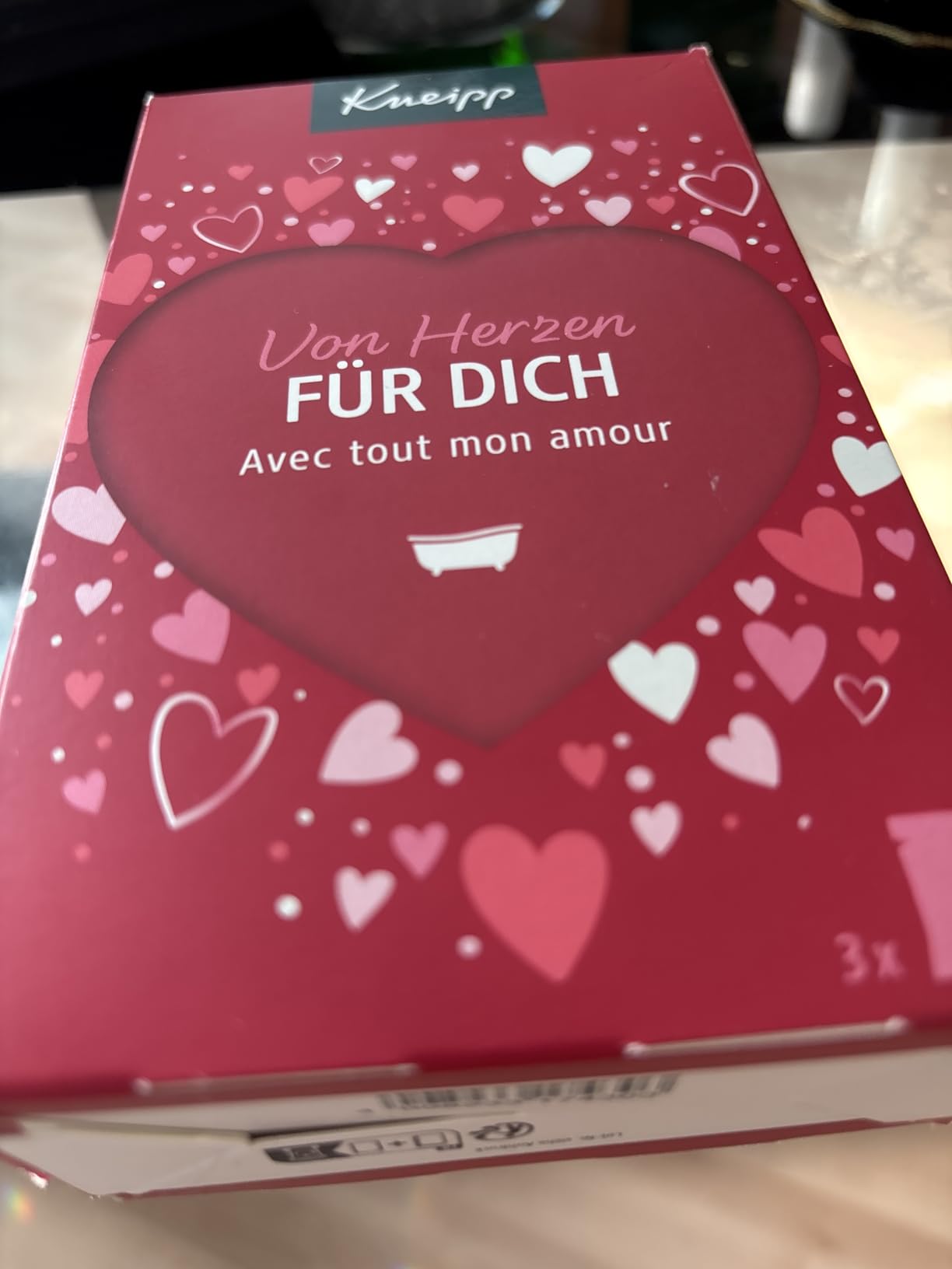 Wunderschönes Kleingeschenk