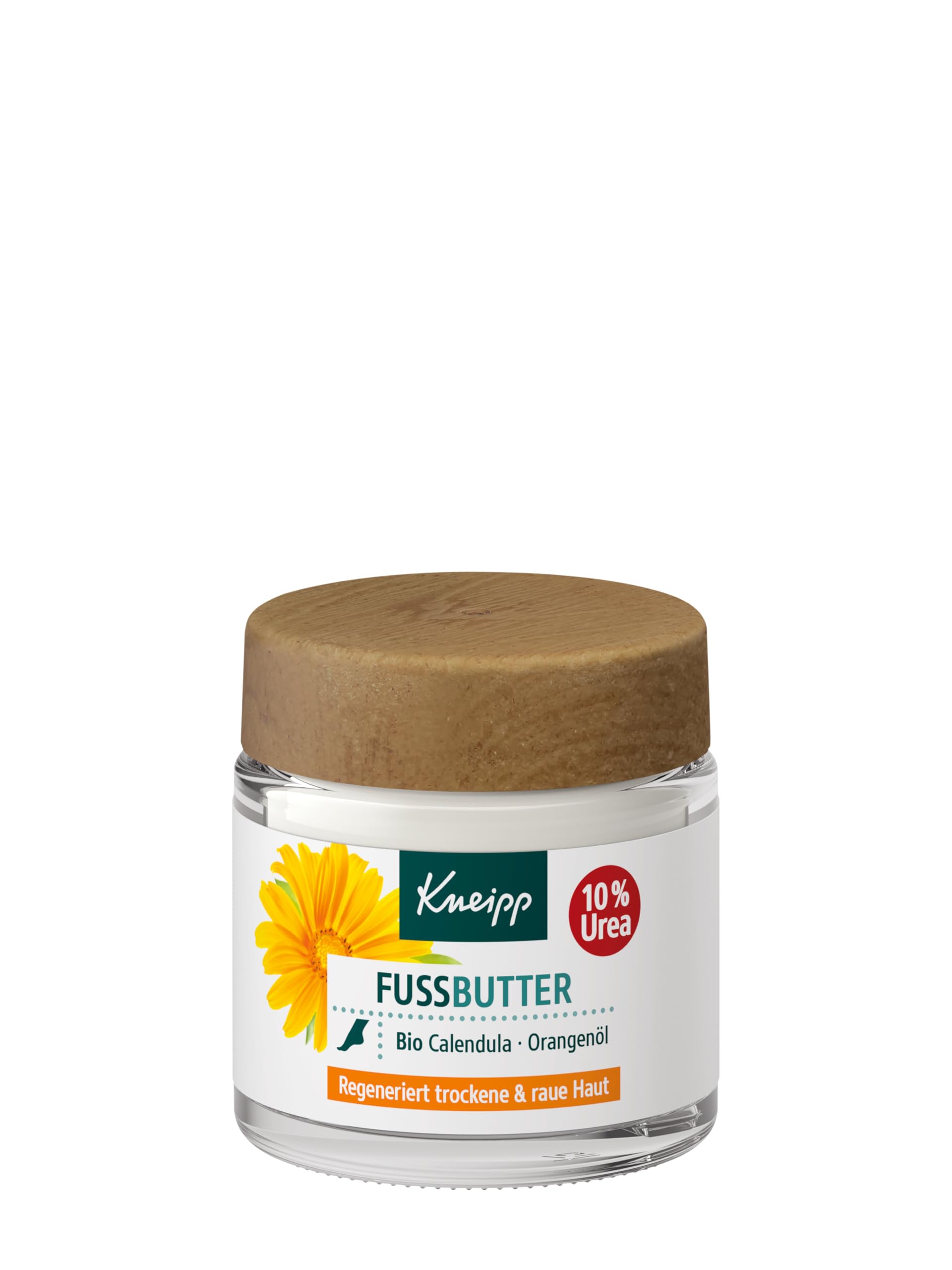 kneipp-regenerierende-fussbutter-100-ml-fu-creme-mit-10-urea-bio-calendula-und-o image 2