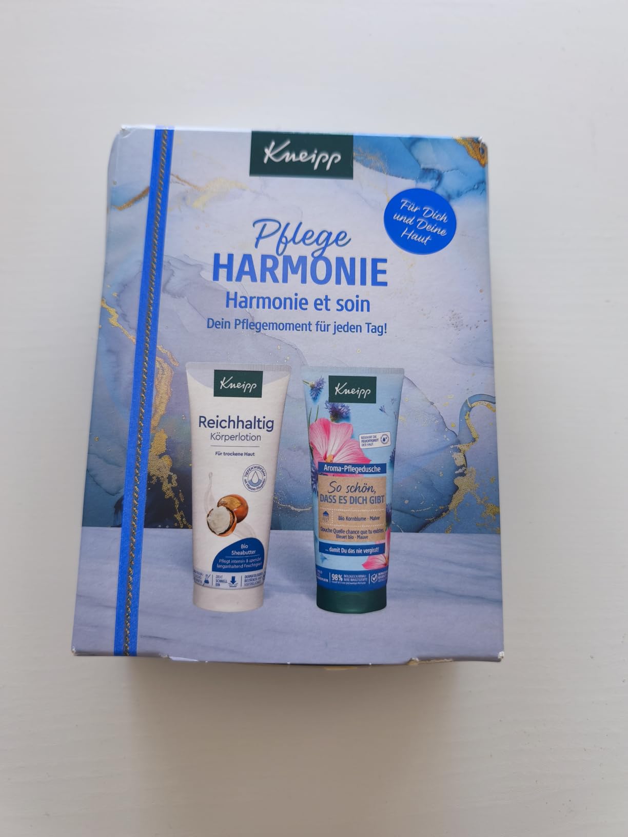 Kneipp wie man es liebt