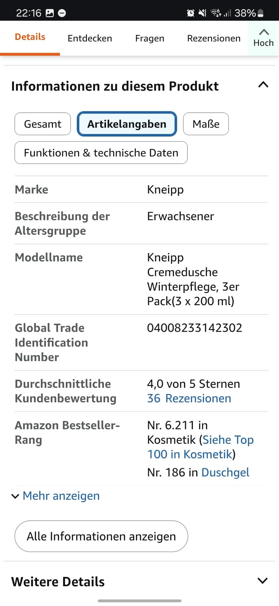 Rettung für Winterhaut