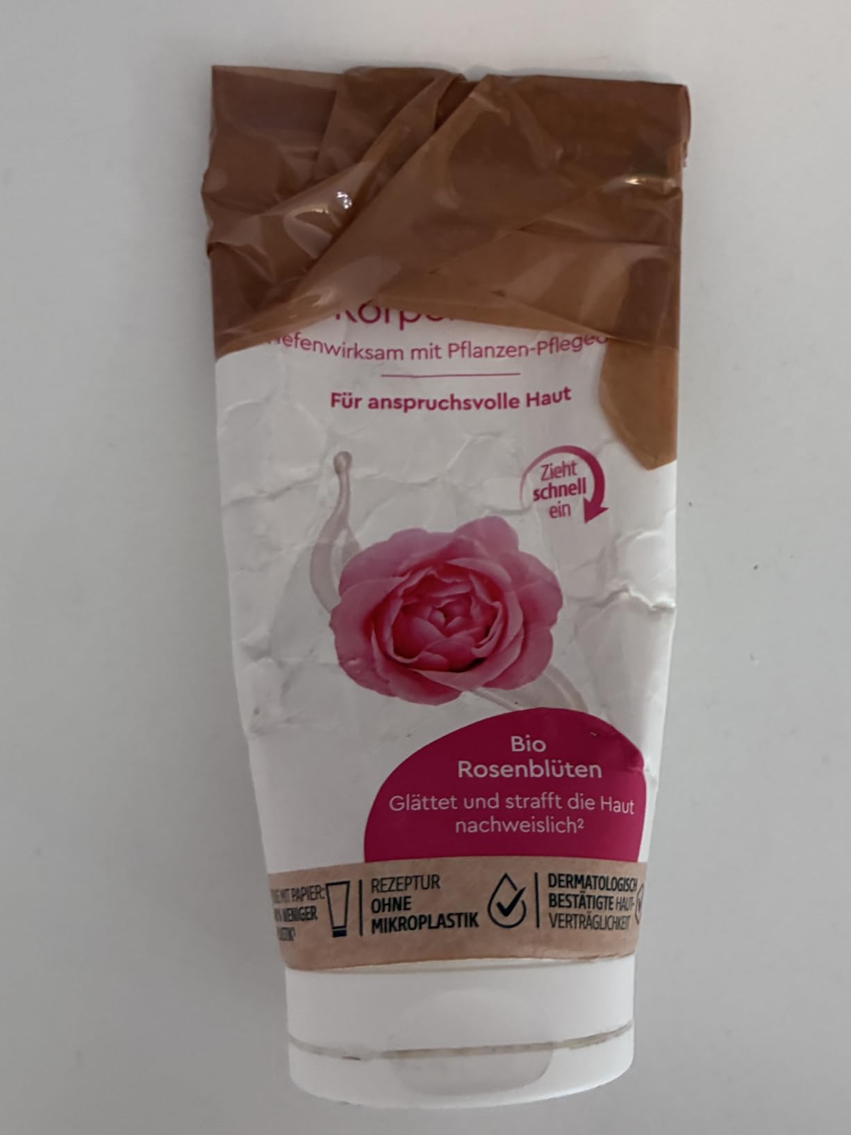 Verwöhnt die Haut