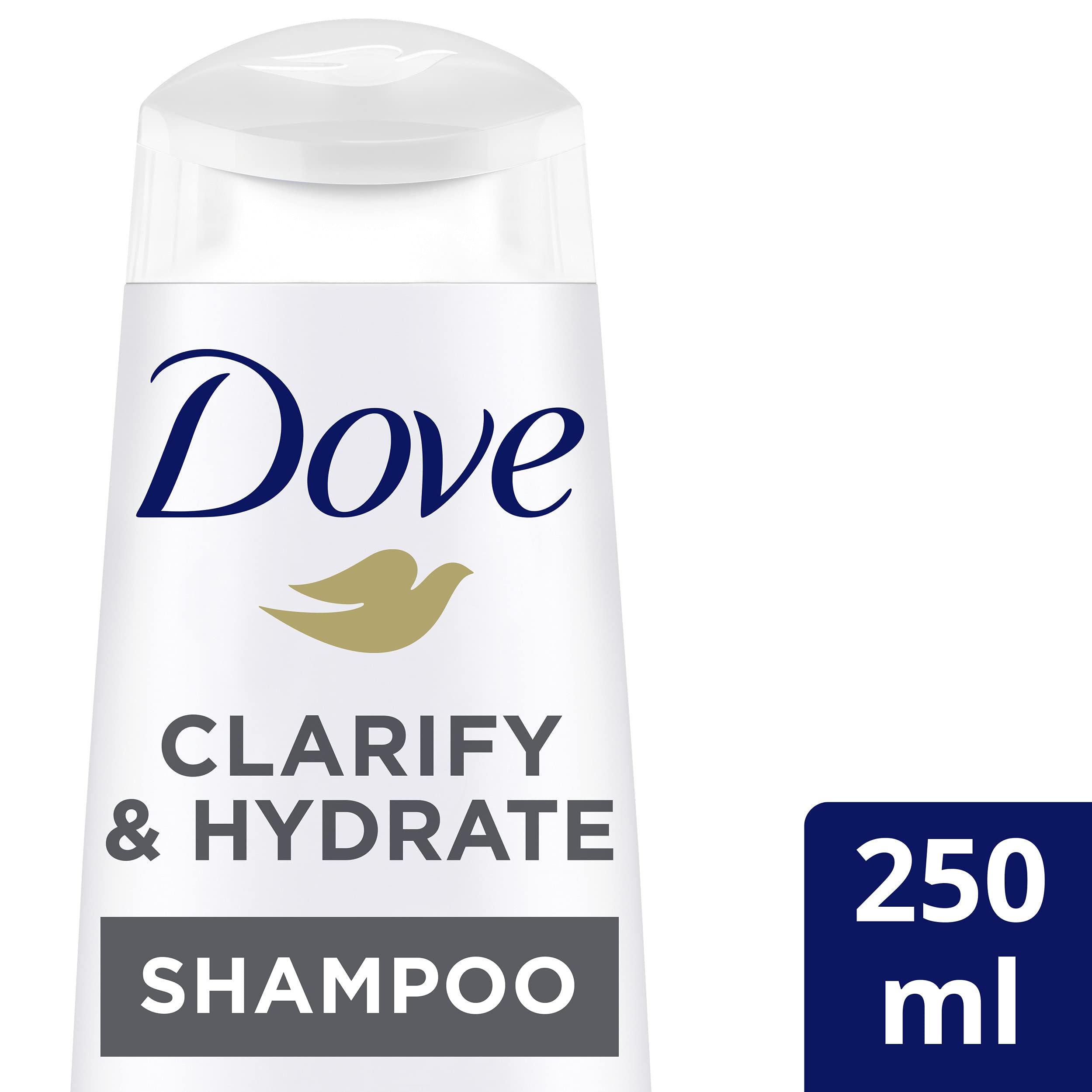 dove-clarify-hydrate-shampoo-sulfatfreies-haarshampoo-mit-aktivkohle-f-r-schnell image 2
