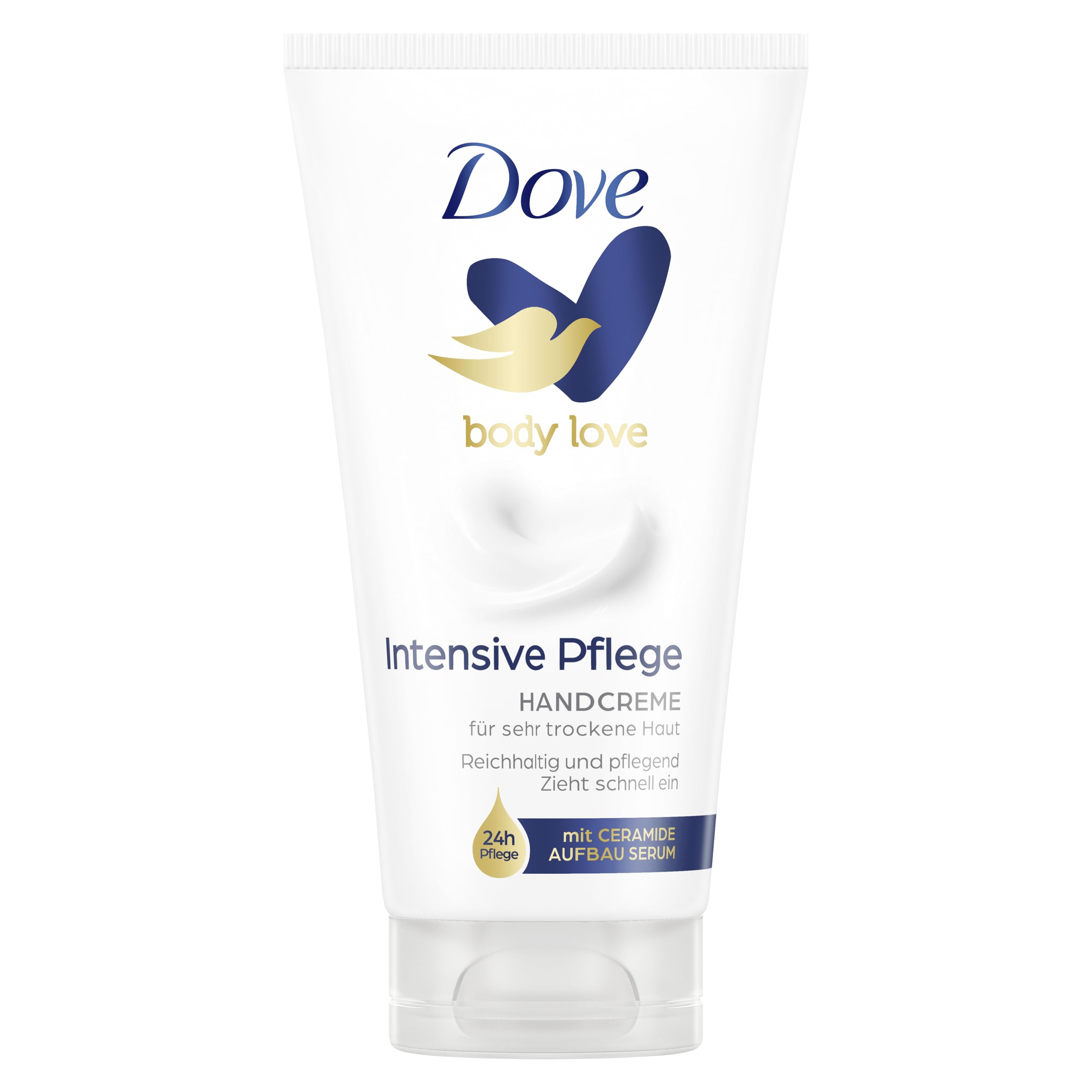 dove-body-love-intensive-pflege-handcreme-mit-ceramide-aufbauserum-f-r-sehr-troc image 1
