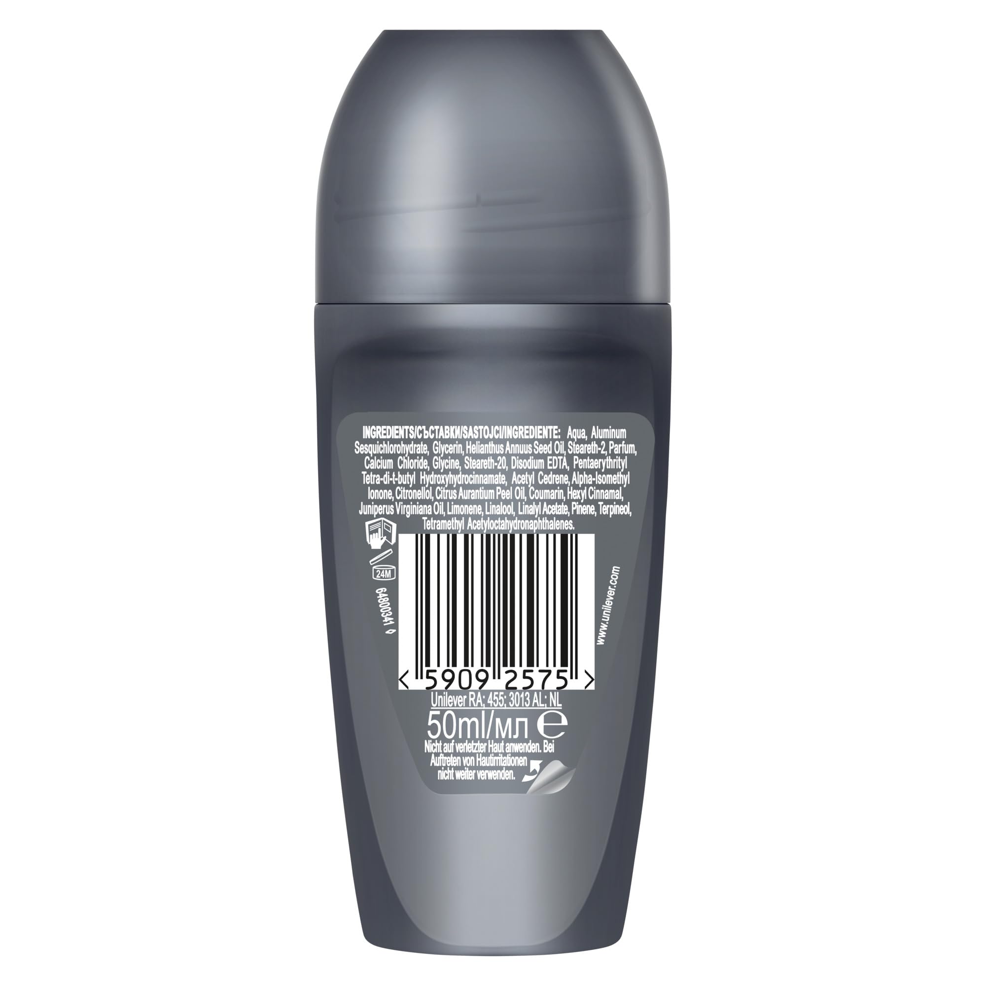 dove-men-care-advanced-anti-transpirant-roll-on-clean-comfort-6-x-50-ml-deo-mit- image 4