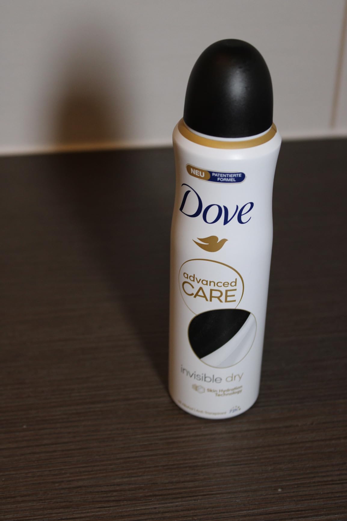 Endlich ein Deo, das durchhält