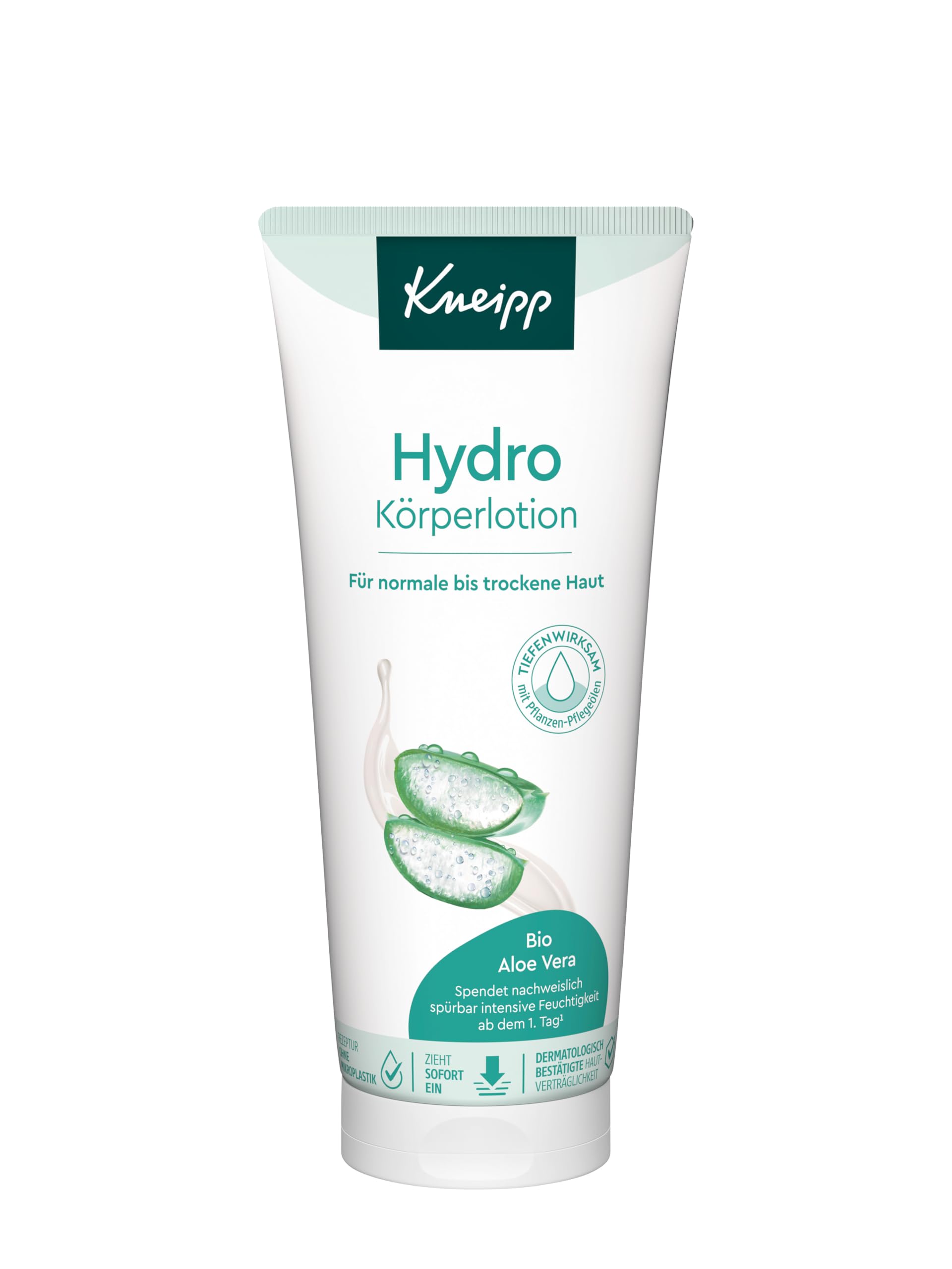 kneipp-hydro-k-rperlotion-mit-bio-aloe-vera-und-panthenol-200-ml-f-r-normale-bis image 1
