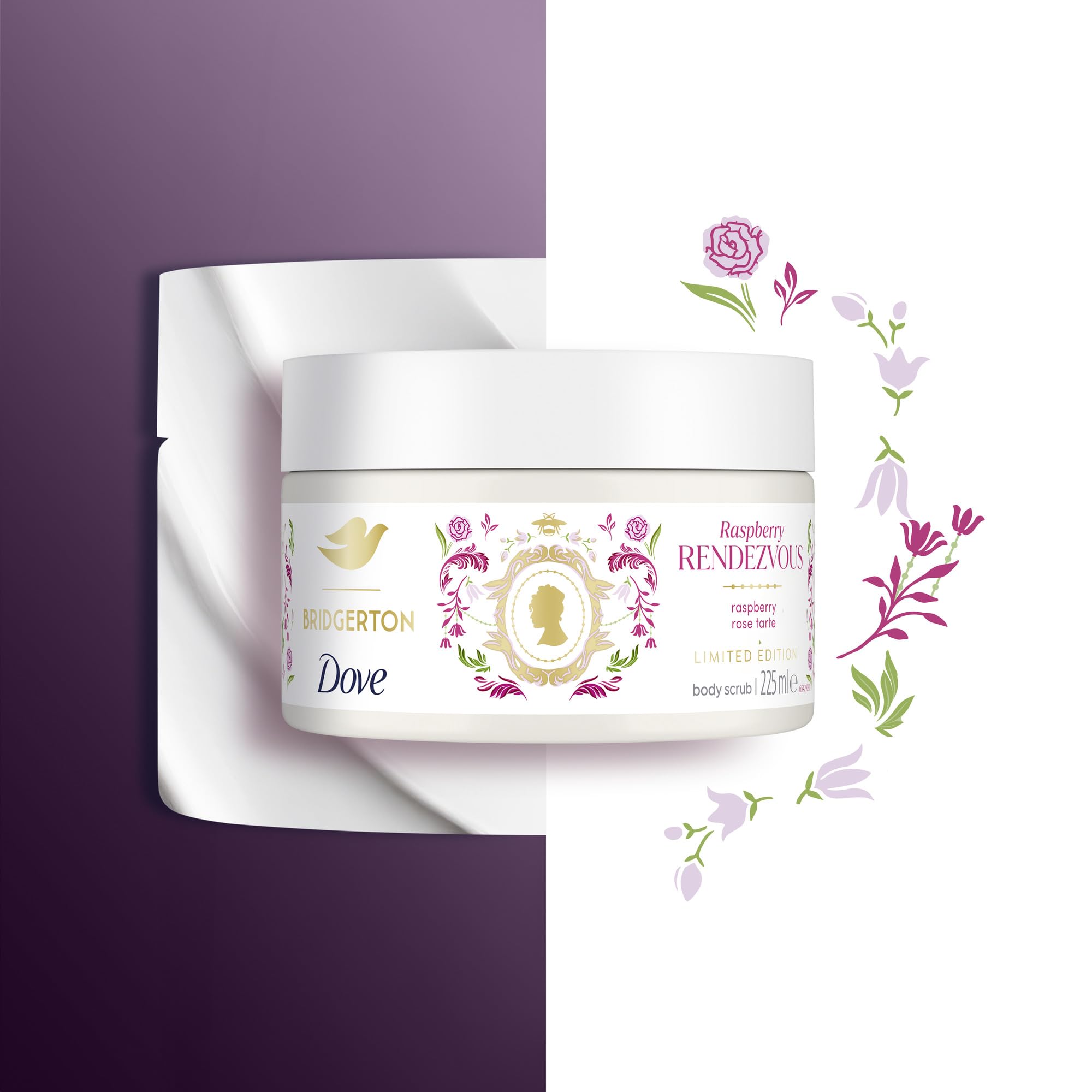 dove-creme-dusch-peeling-raspberry-rendezvous-limited-edition-bridgerton-4-x-225 image 5