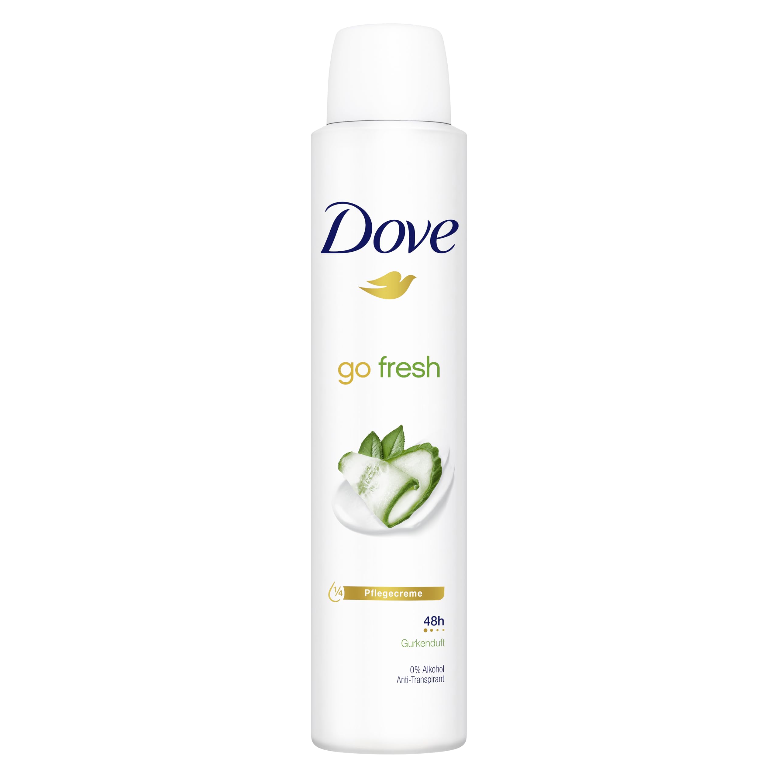 dove-deo-spray-go-fresh-gurkenduft-200-ml-deodorant-ohne-aluminiumsalze-mit-48h- image 2