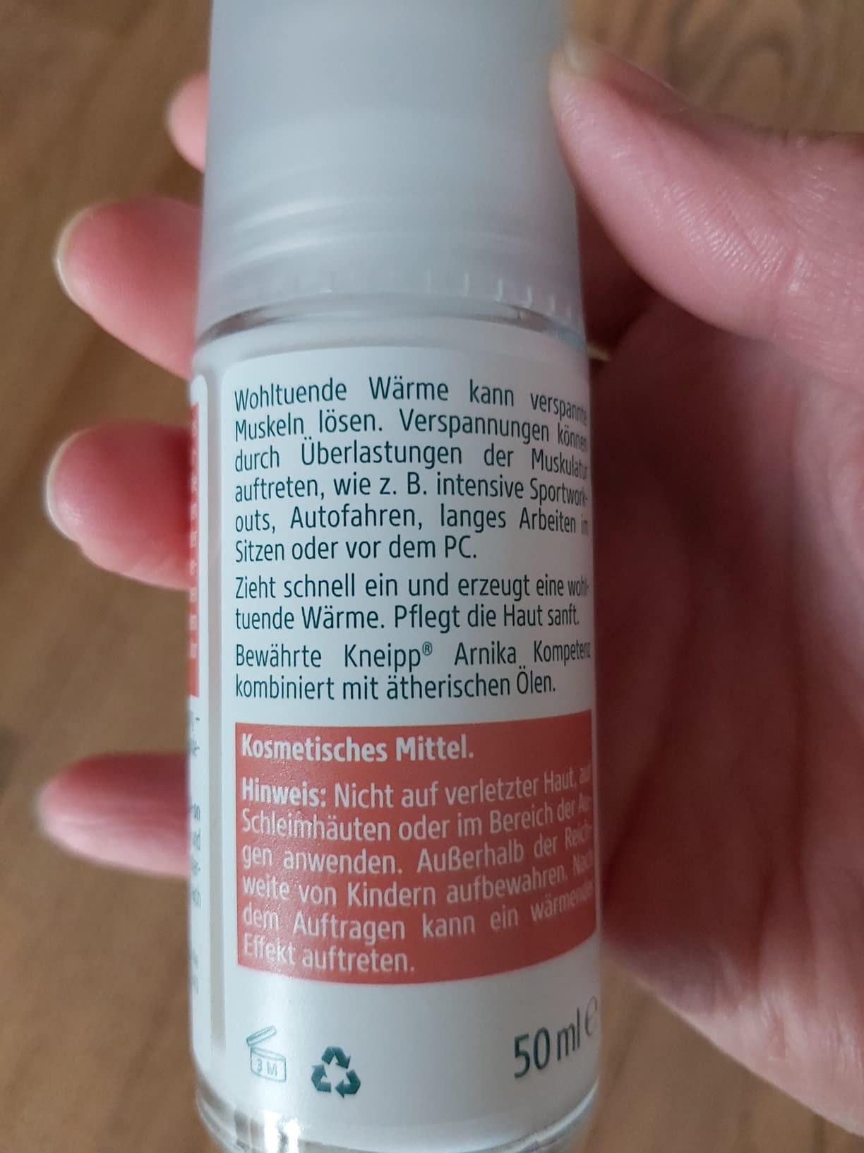 Guter Preis, gute Wirkung