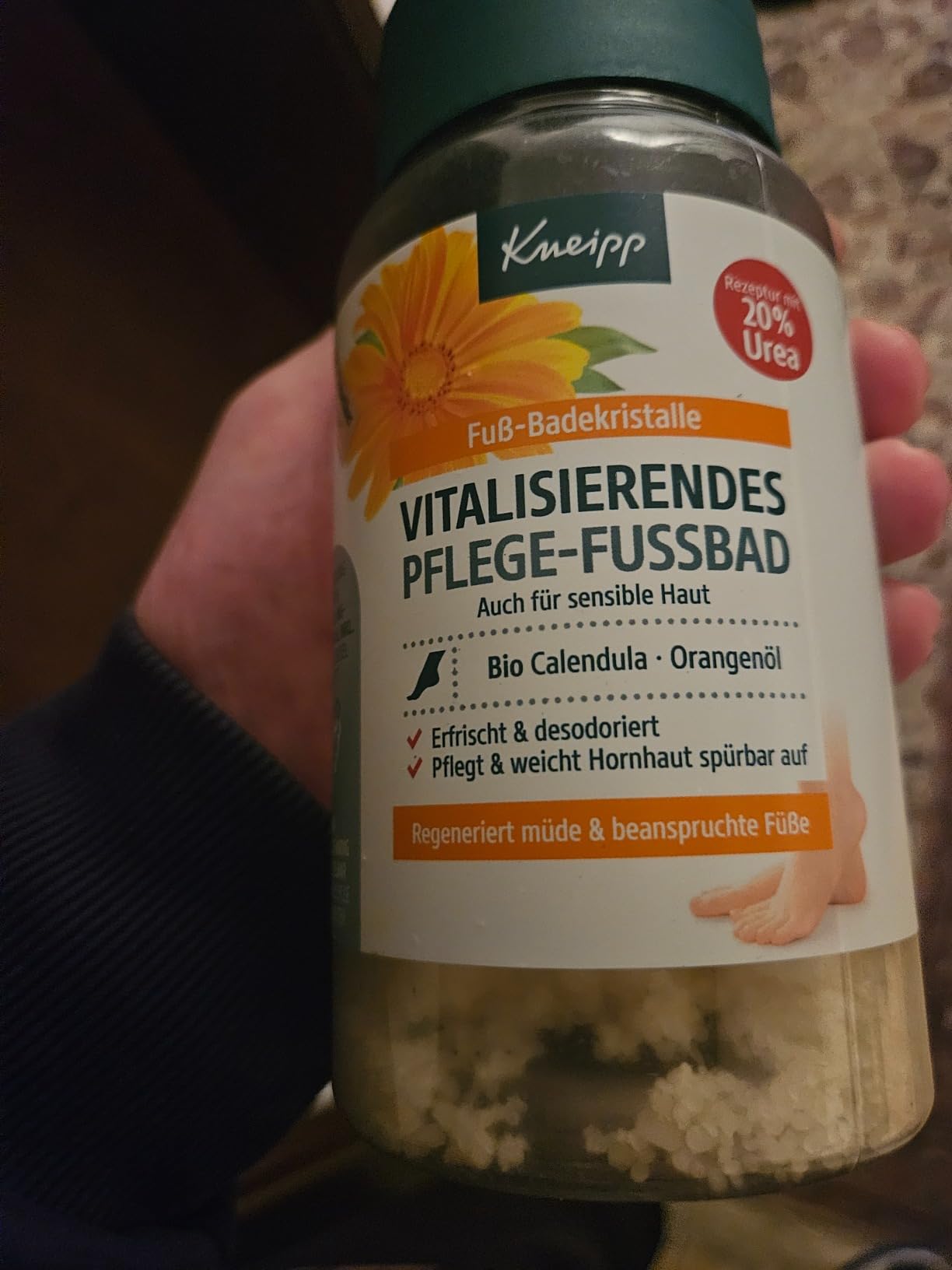 Diabetikerin – sehr verträglich