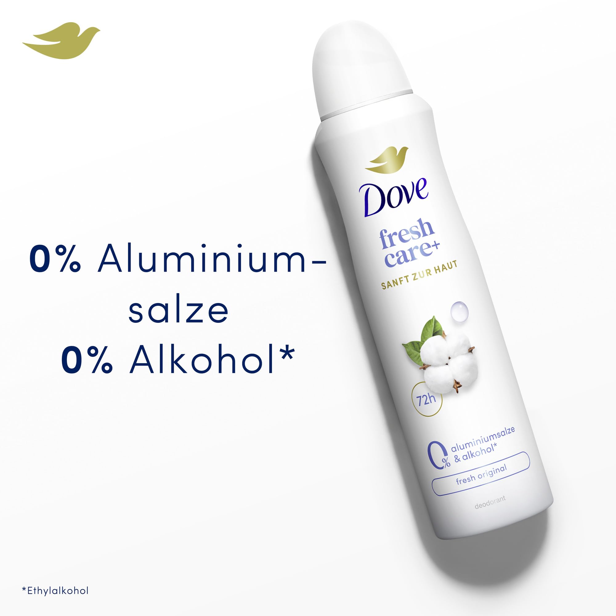 dove-fresh-care-deo-spray-fresh-original-72h-schutz-ohne-aluminiumsalze-150-ml image 5