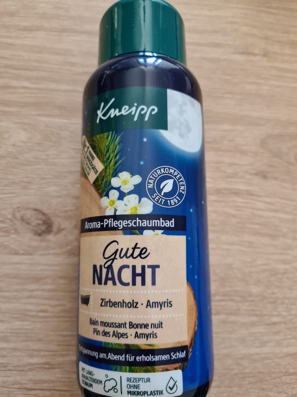 Schlaf wie ein Stein
