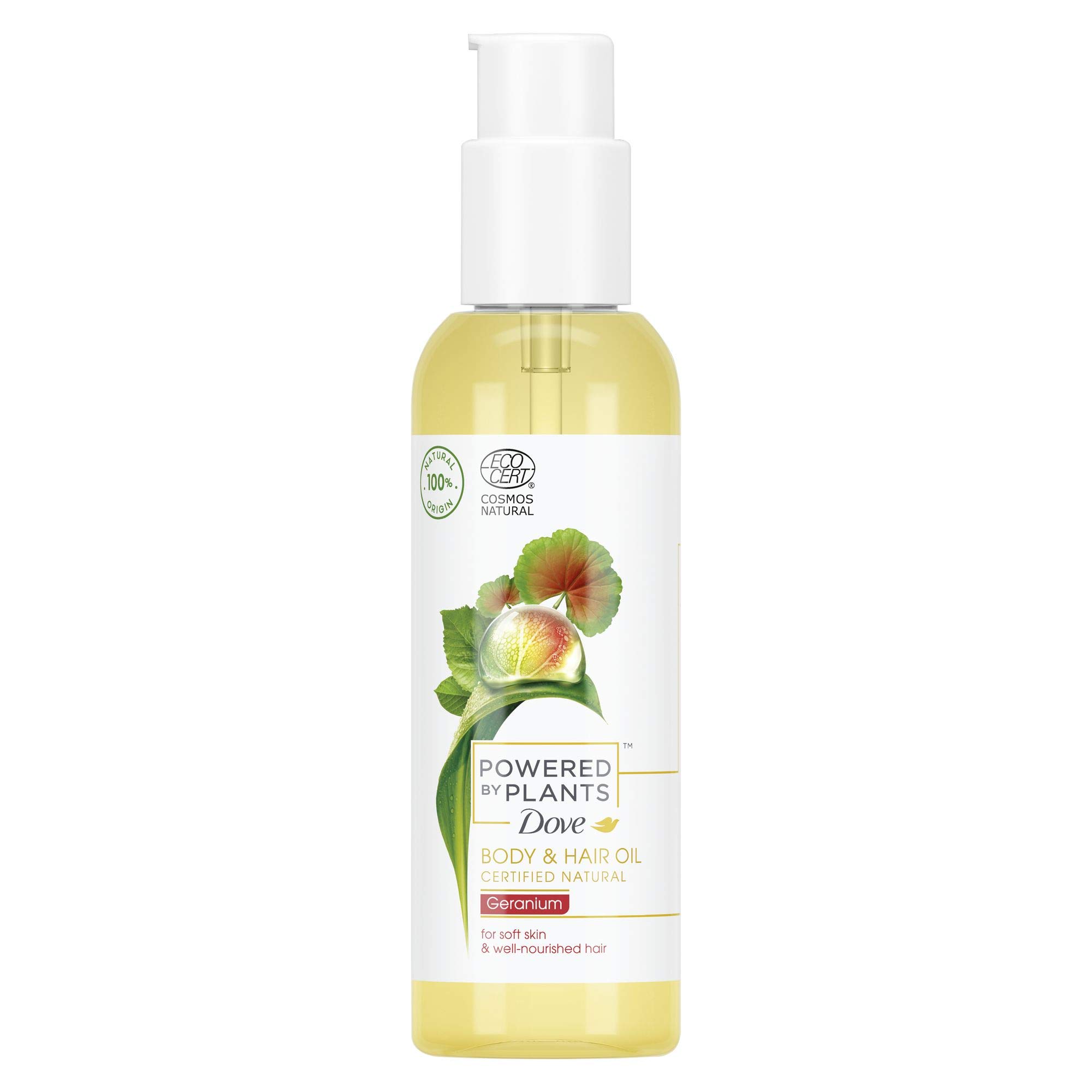 dove-powered-by-plants-body-hair-oil-geranium-zertifizierte-naturkosmetik-k-rper image 1