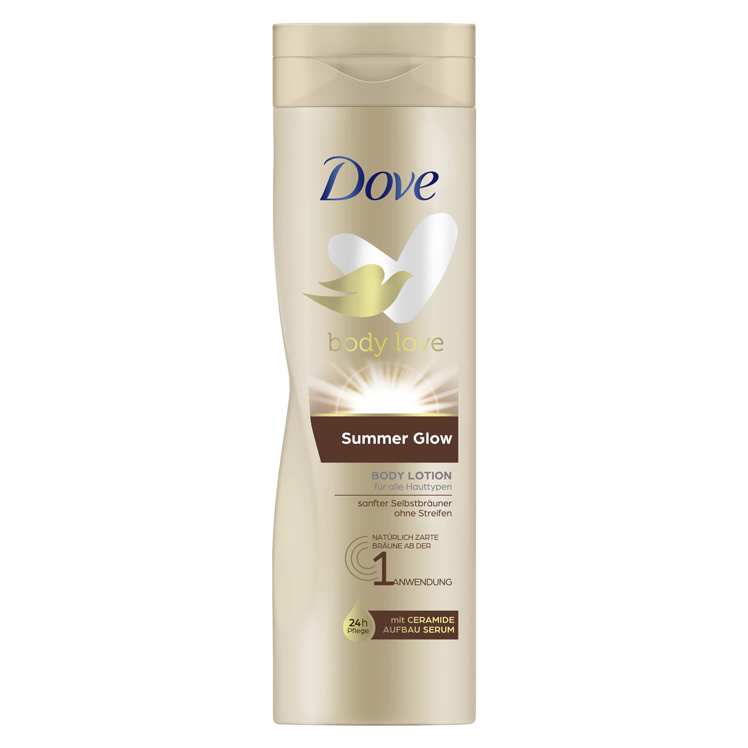 dove-body-love-summer-glow-selbstbr-uner-bodylotion-250-ml image 1
