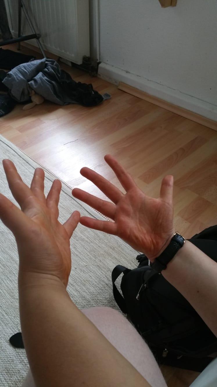 Wie immer zuverlässig