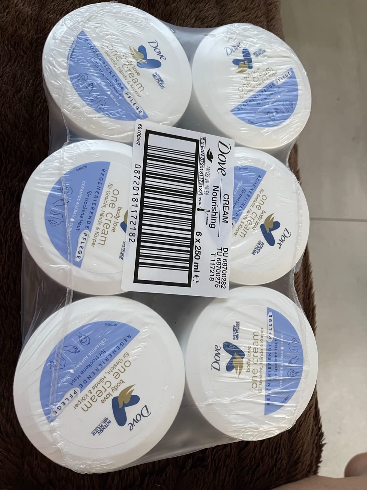 Beste Body Cream