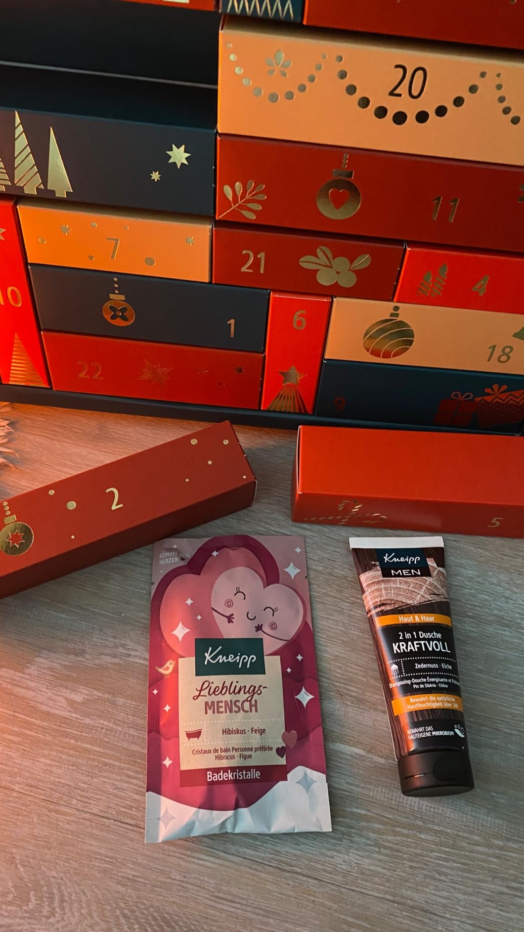 Als Geschenk perfekt