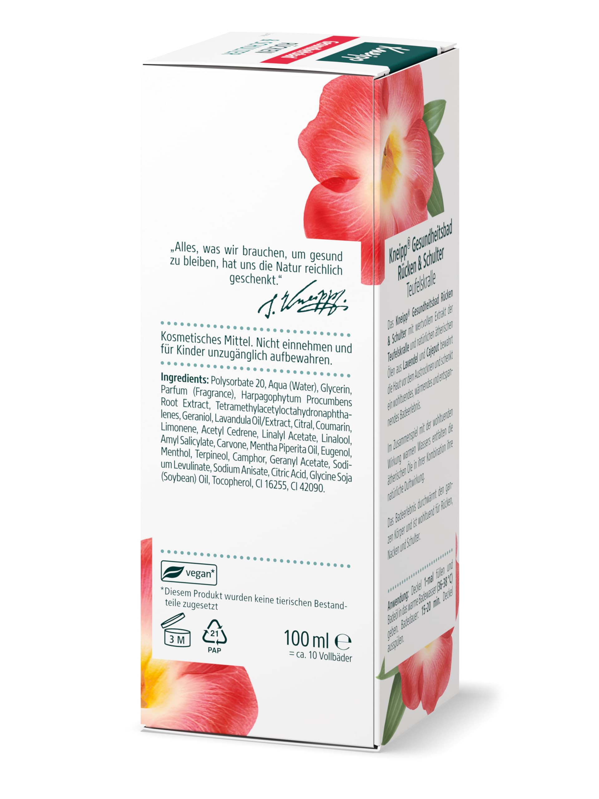 kneipp-gesundheitsbad-r-cken-schulter-100-ml-badezusatz-mit-teufelskrallen-extra image 3