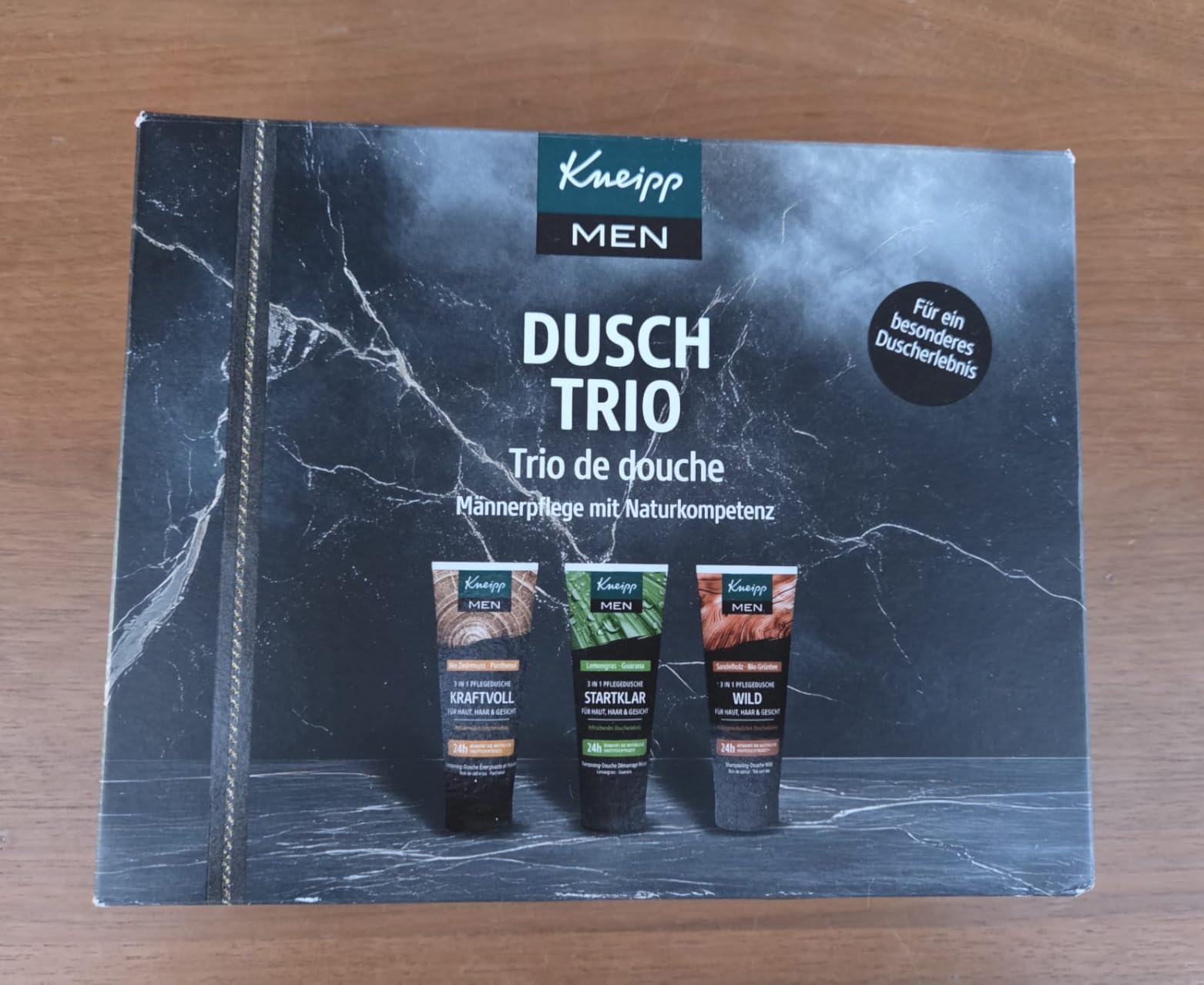 Kneipp Qualität wie immer