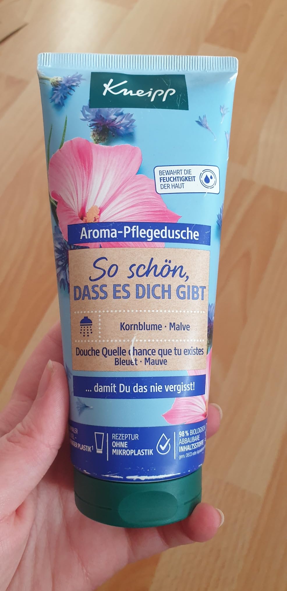 Duft kam nicht an
