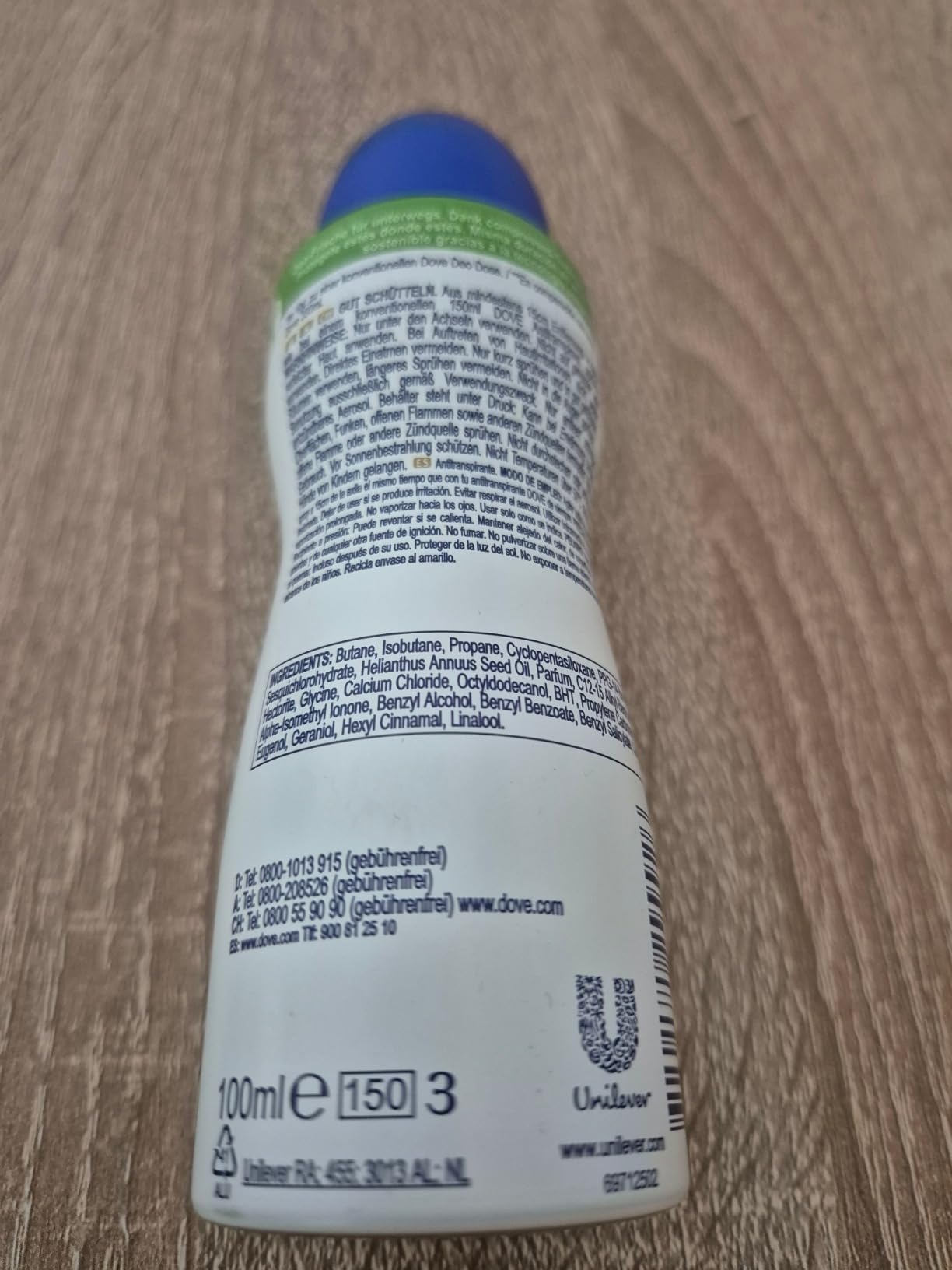 Verlässlicher 72h-Schutz