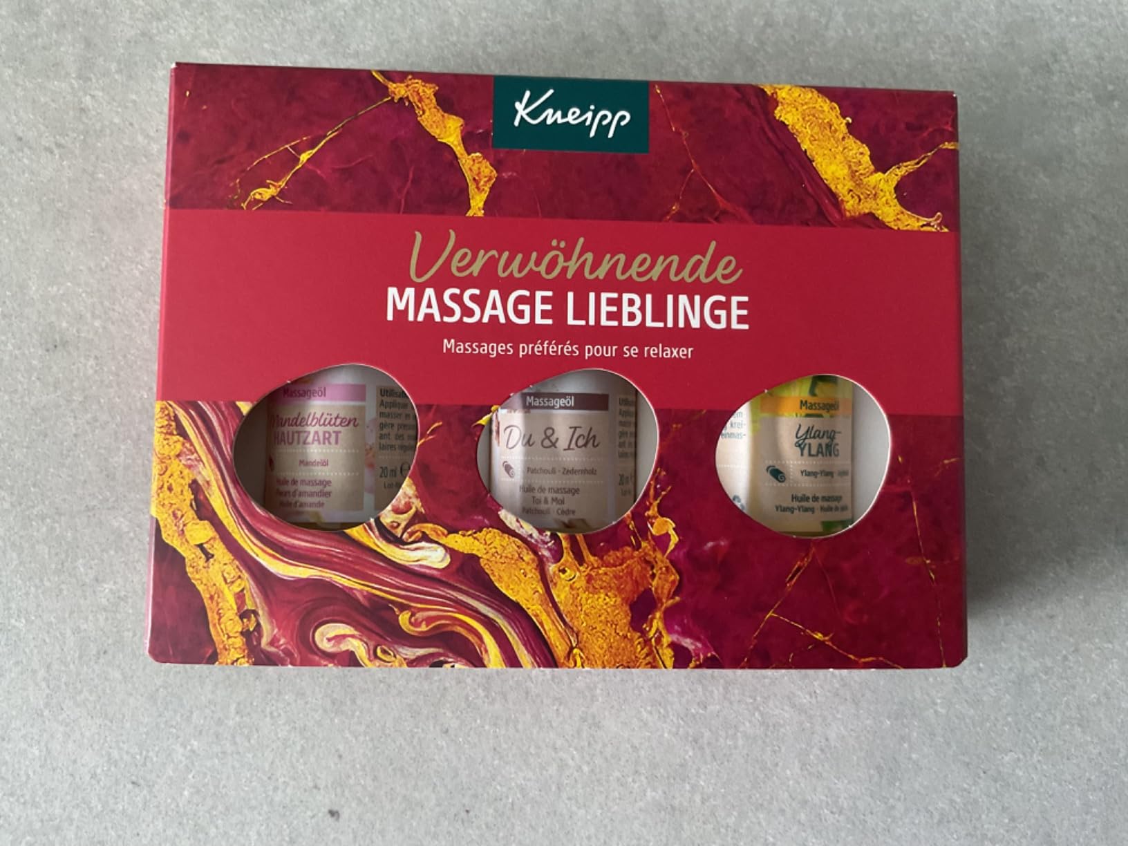 Geschenk kam super an