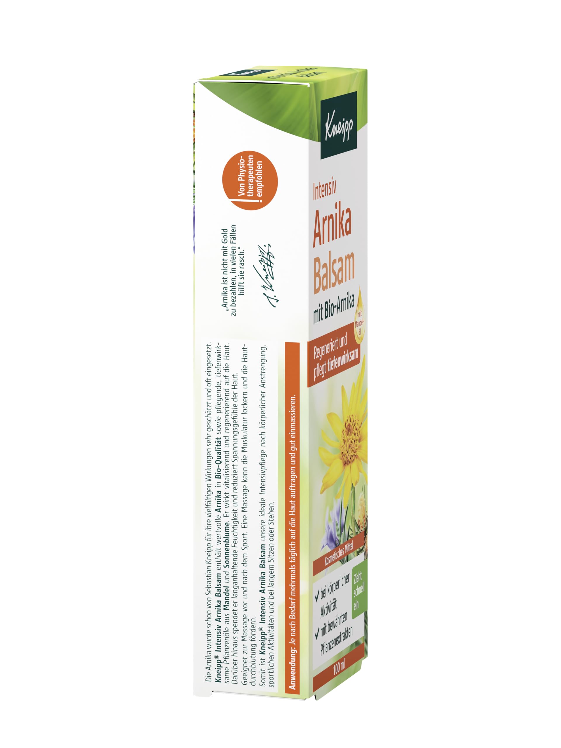 kneipp-intensiv-arnika-balsam-100-ml-bio-arnika-mandel-le-vitalisierend-regeneri image 3