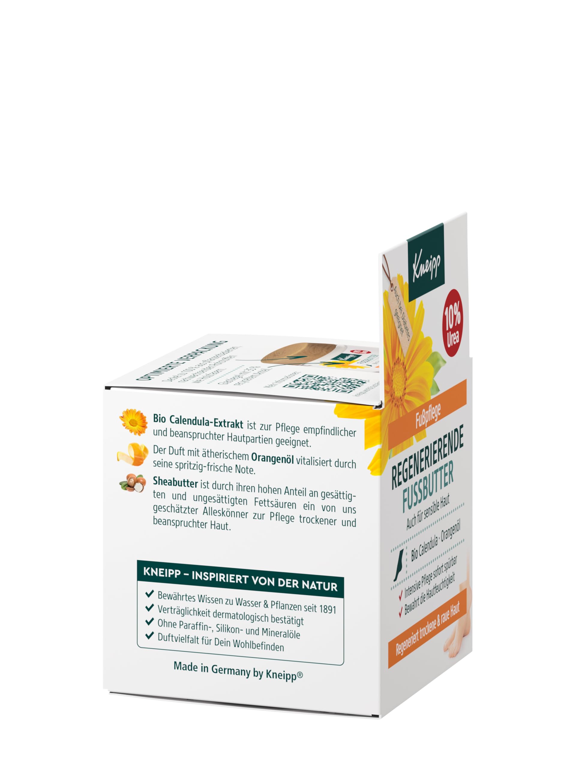 kneipp-regenerierende-fussbutter-100-ml-fu-creme-mit-10-urea-bio-calendula-und-o image 5