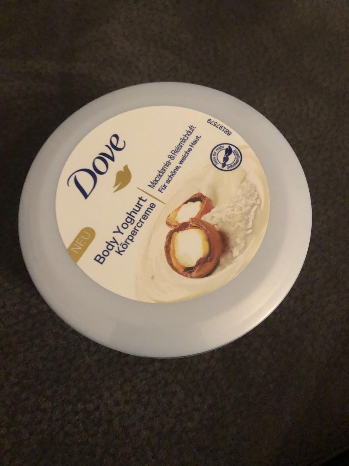 Lieblingskörperpflege