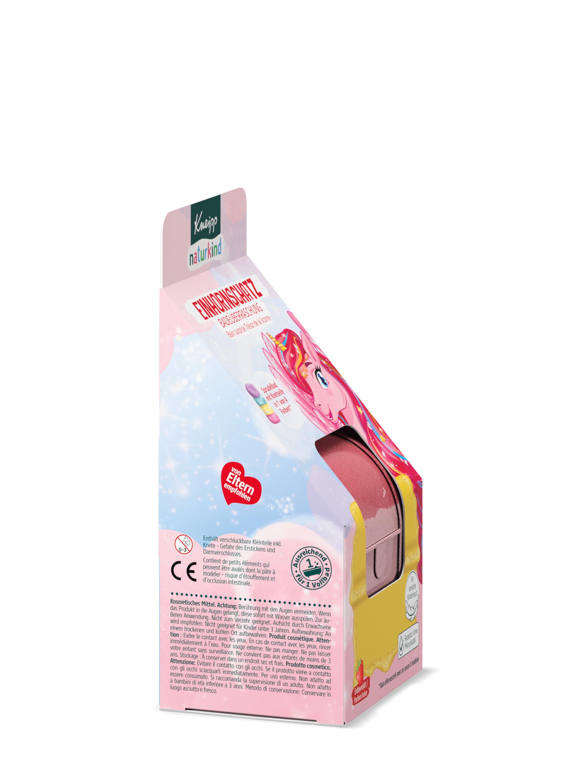 kneipp-naturkind-bade-berraschung-einhornschatz-sprudelnde-badekugel-f-r-kinder- image 3