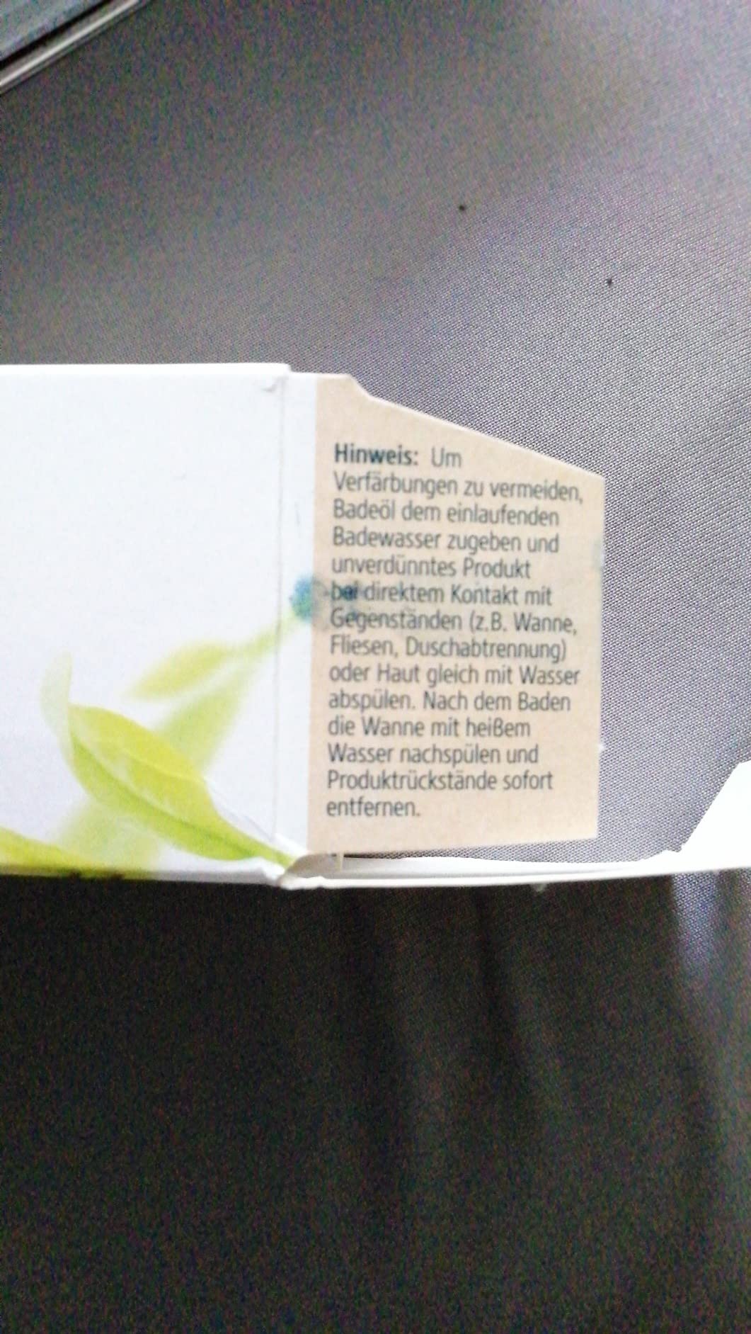 Guter Duft, aber mir fehlt der Wow-Effekt