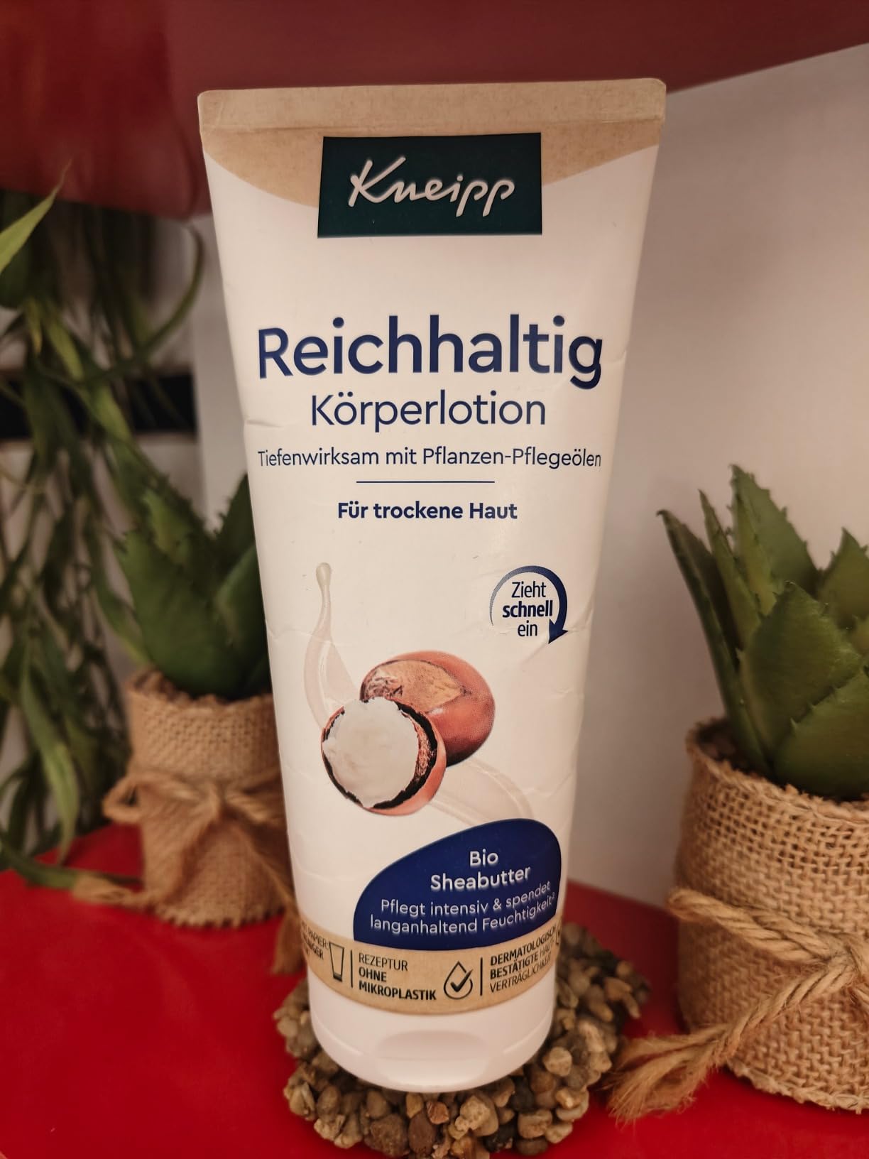 Zieht schnell ein!