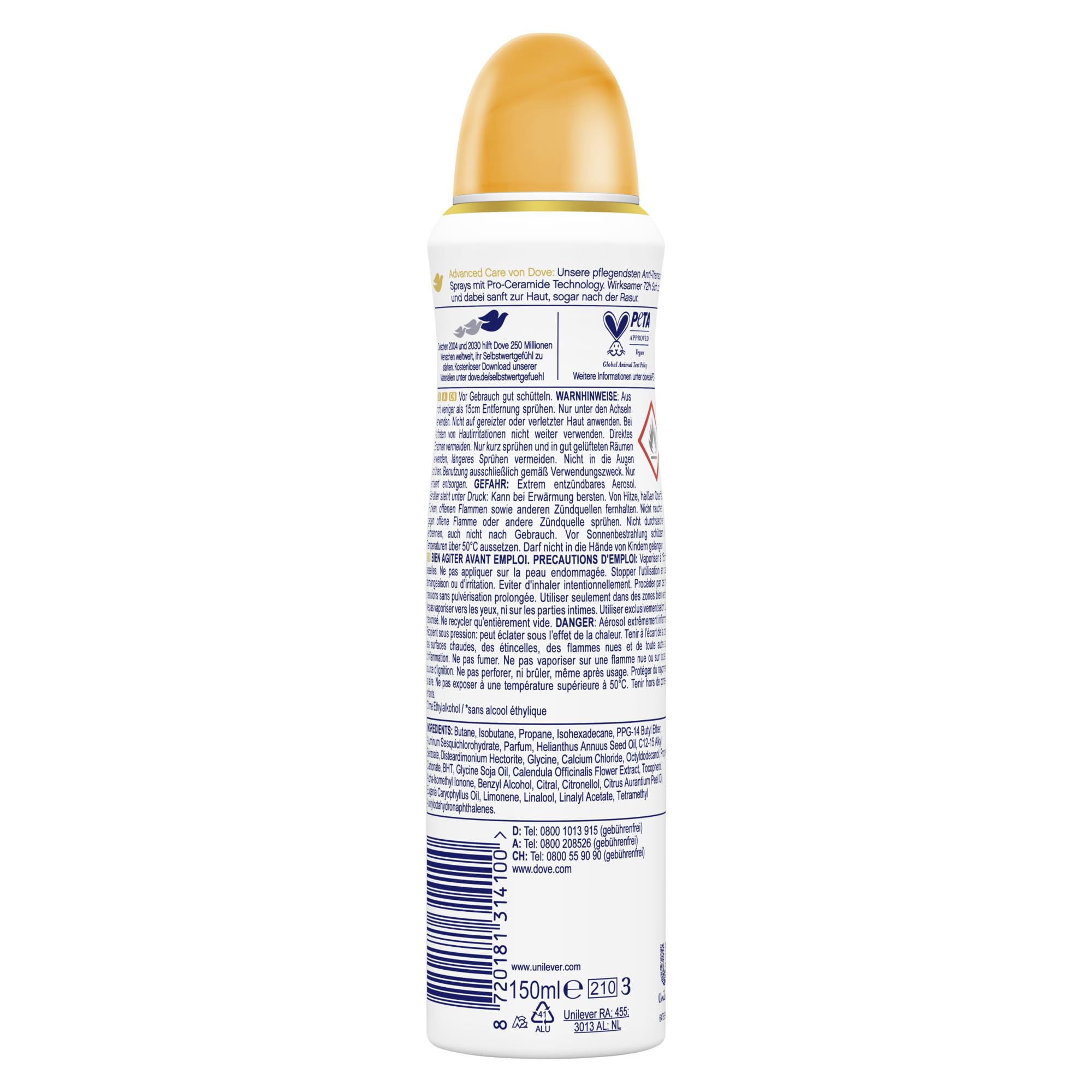 dove-advanced-care-anti-transpirant-deo-spray-go-fresh-passionsfrucht-zitronengr image 4