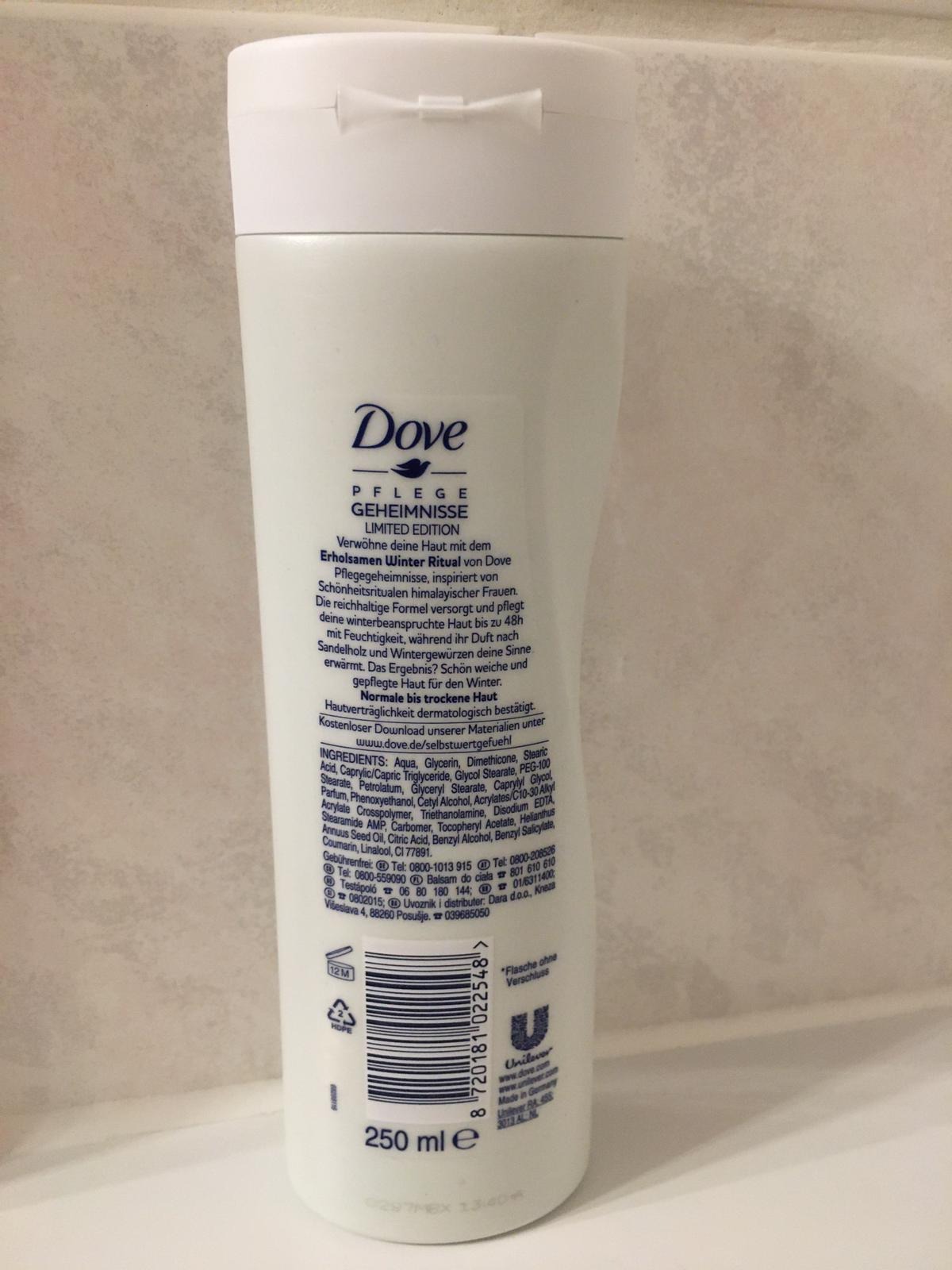 Beste Lotion für raue Stellen