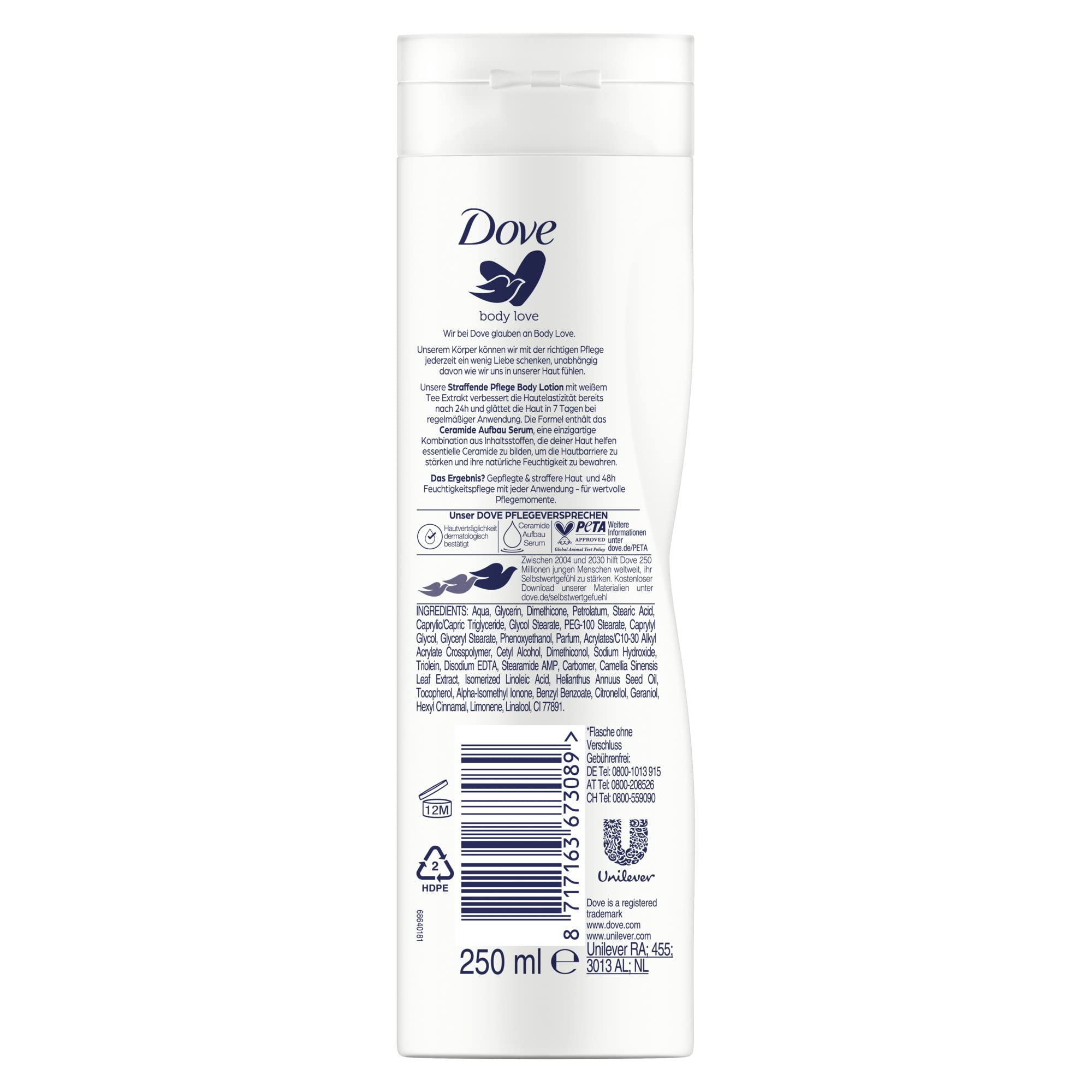 dove-pflege-plus-gl-ttende-body-lotion-f-r-trockene-haut-4er-pack-4-x-250-ml image 2