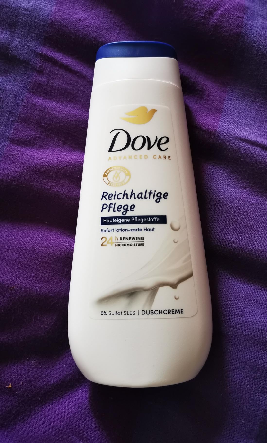 Gut, aber duftet für mich zu dezent