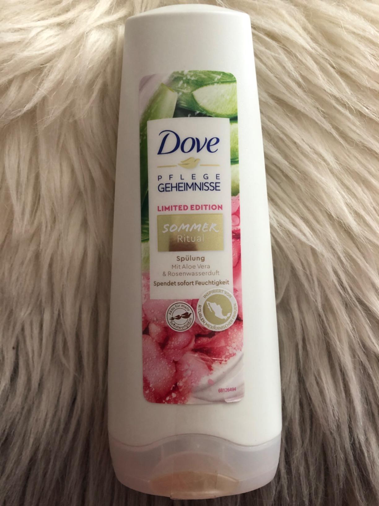Sommer für die Haare