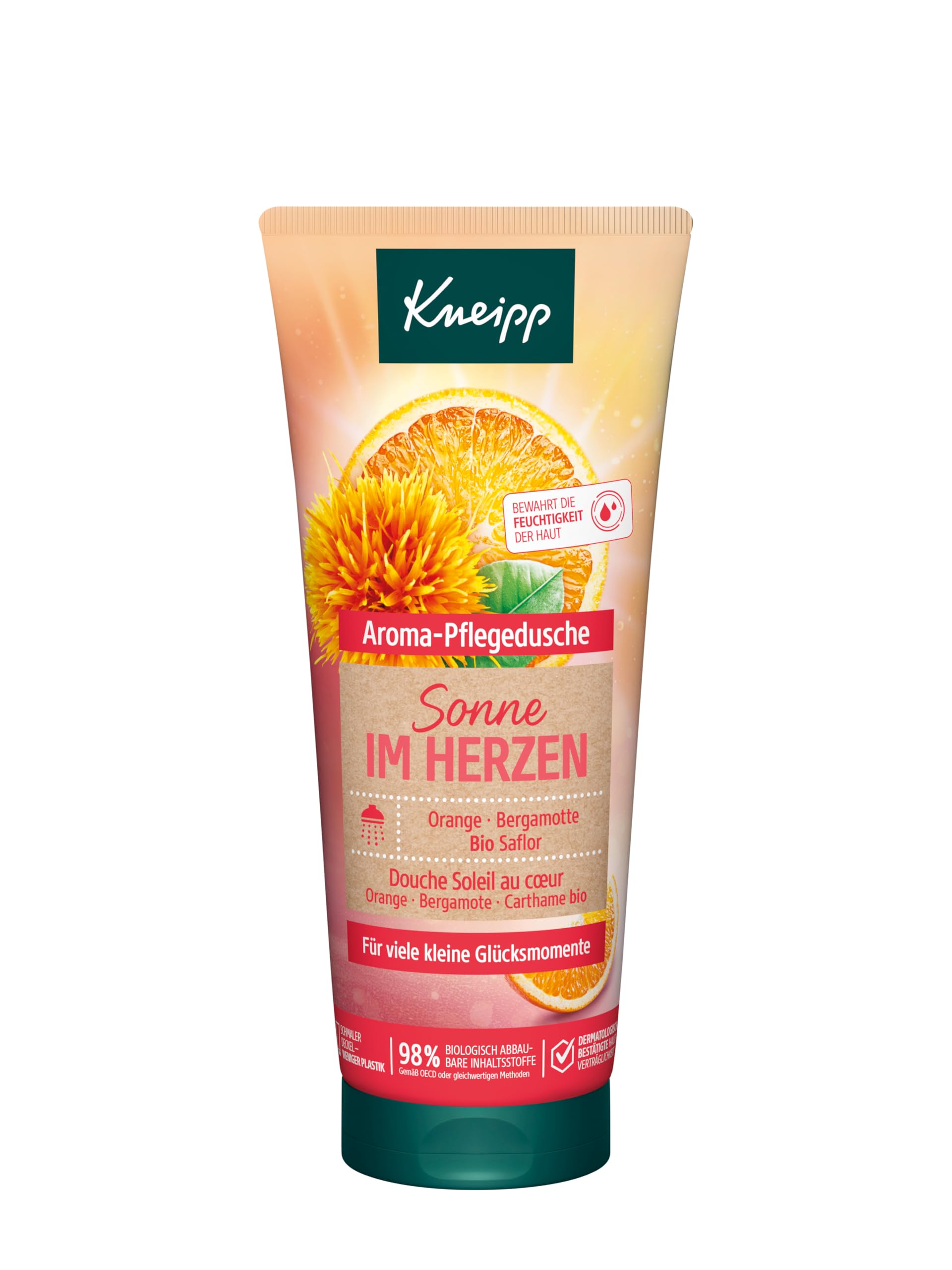 kneipp-aroma-pflegedusche-sonne-im-herzen-multipack-duschgel-mit-orange-bergamot image 2